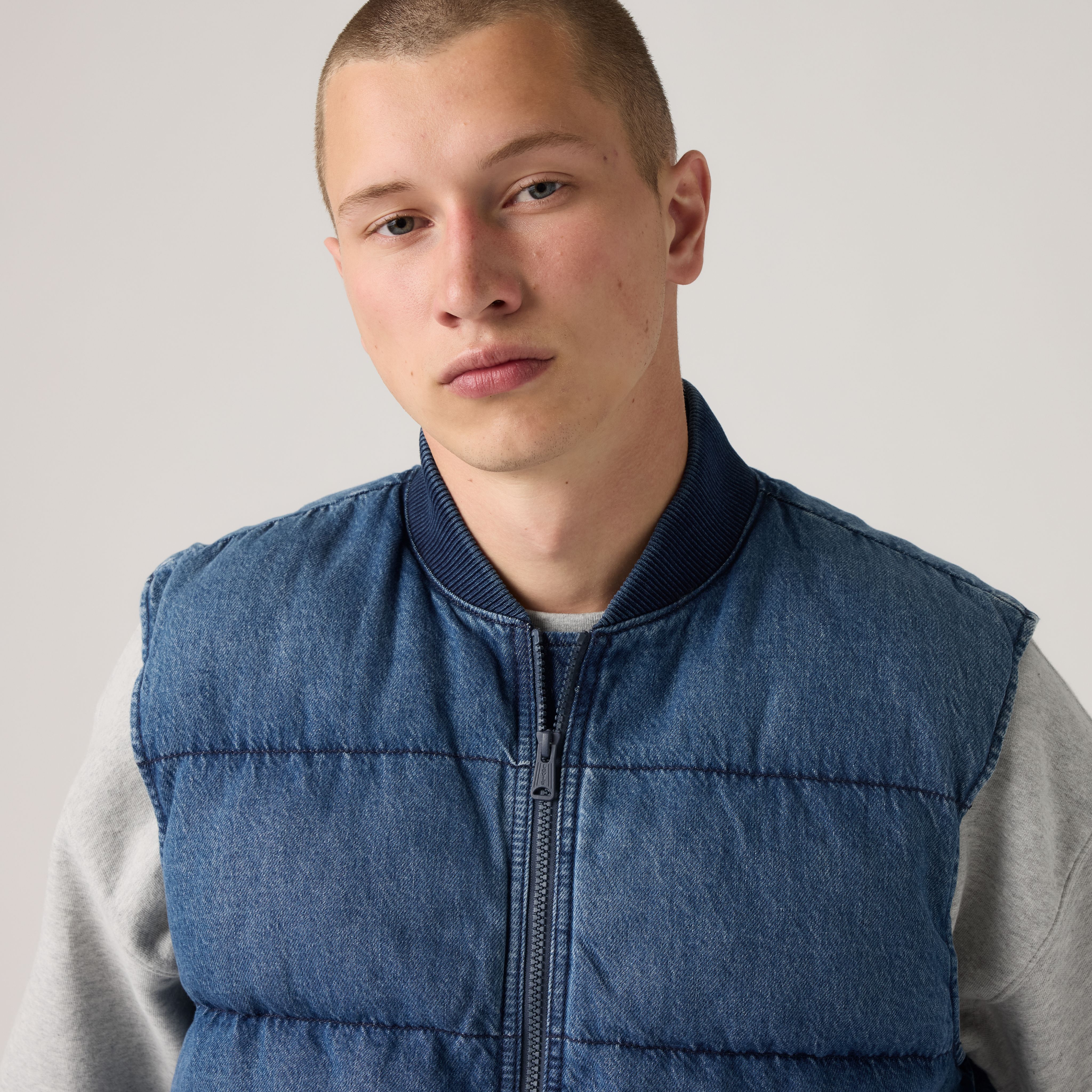Inniswood Puffer Vest 2