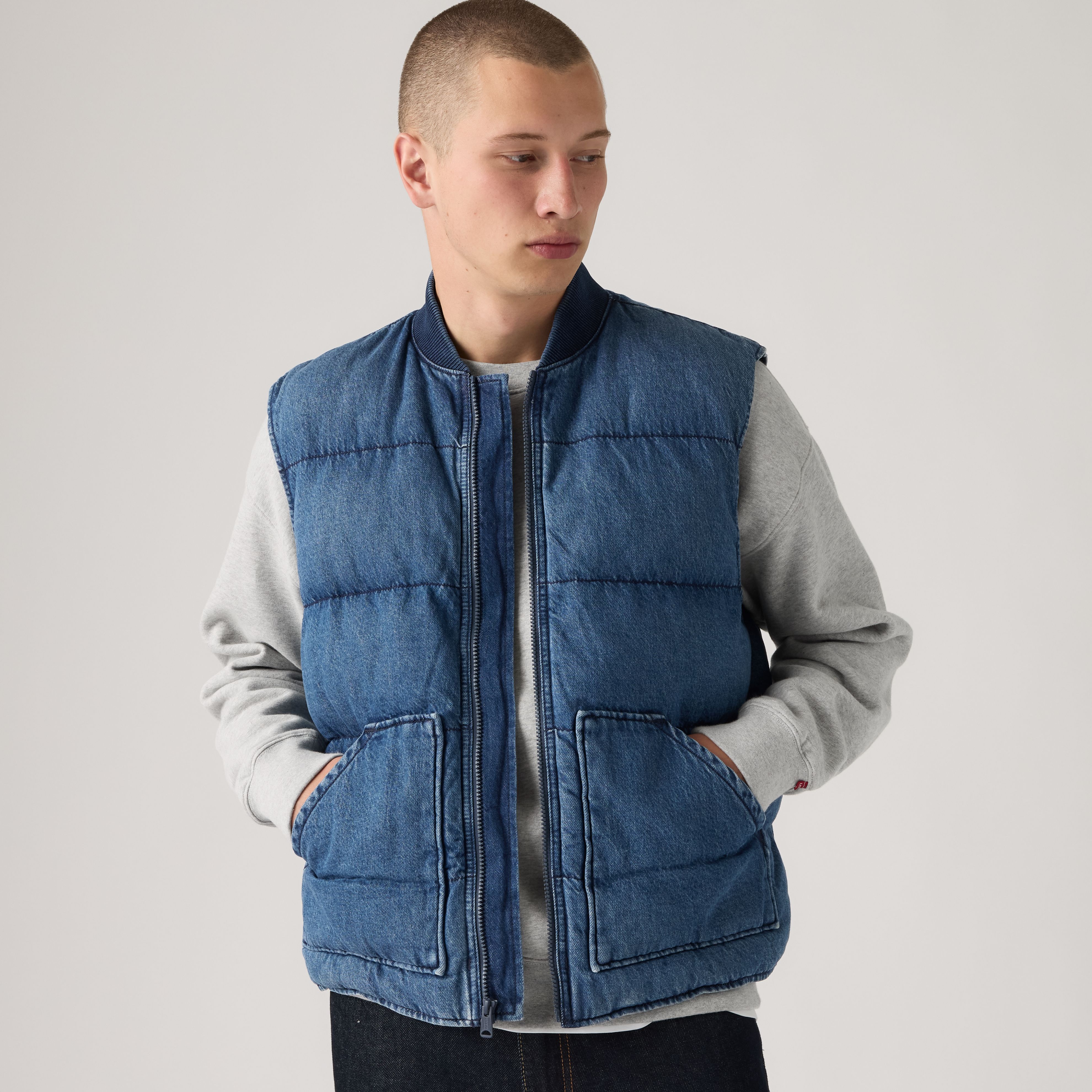Inniswood Puffer Vest 1