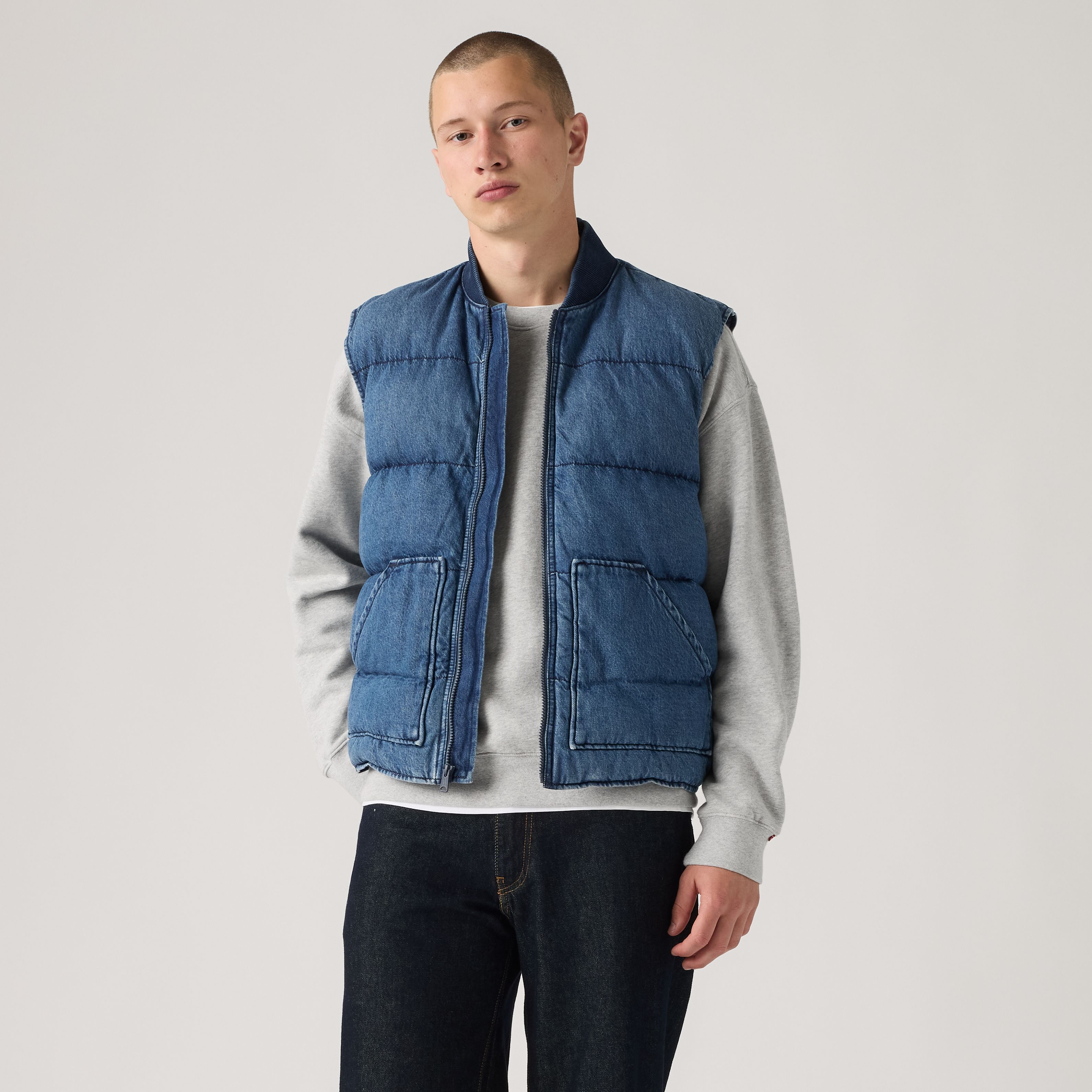 Inniswood Puffer Vest 3