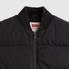 Inniswood Puffer Vest — Perfect Arrival - Black 6