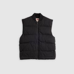 Inniswood Puffer Vest — Perfect Arrival - Black 5