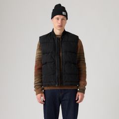 Inniswood Puffer Vest — Perfect Arrival - Black 3
