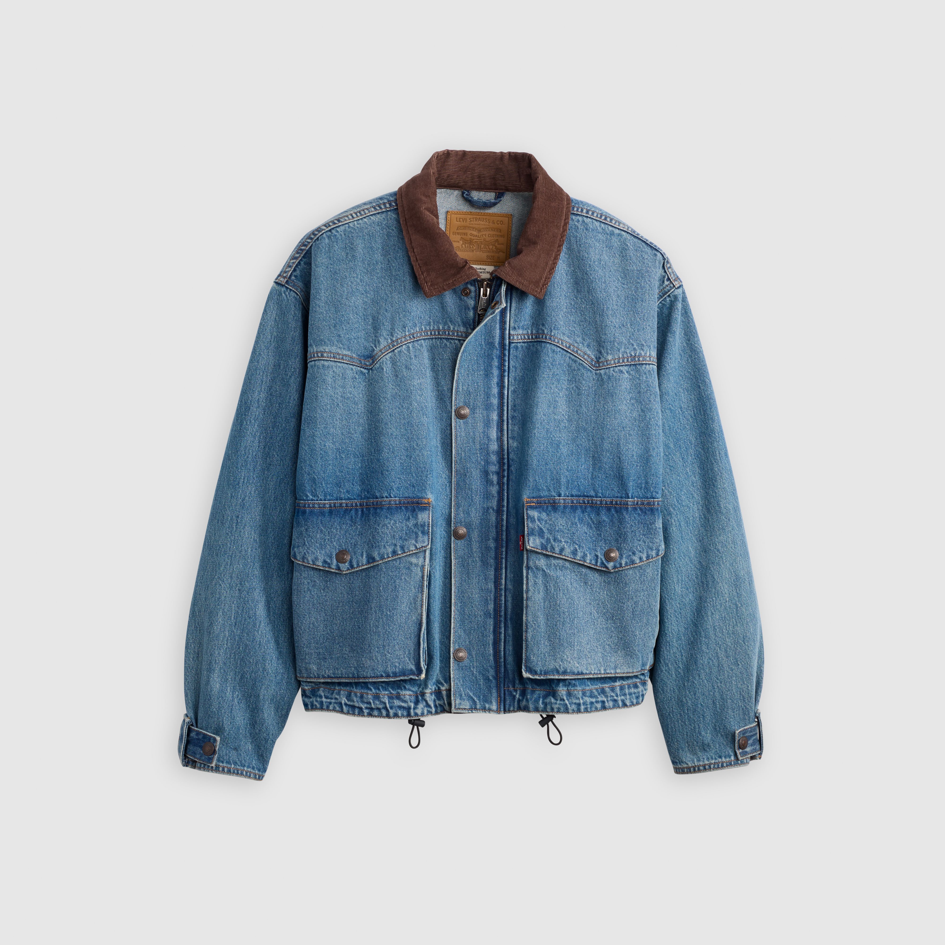 Hilltop Jacket