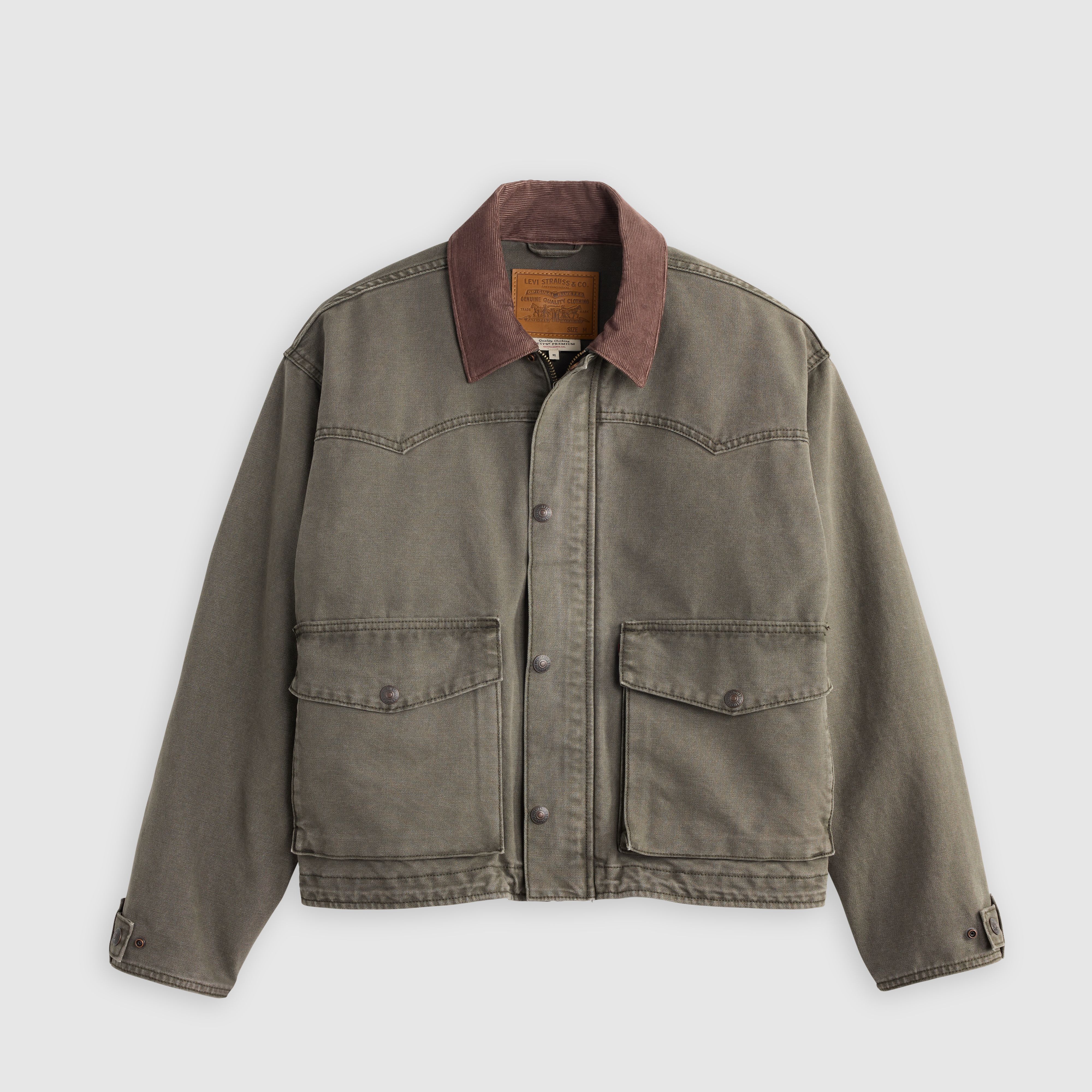 Hilltop Jacket
