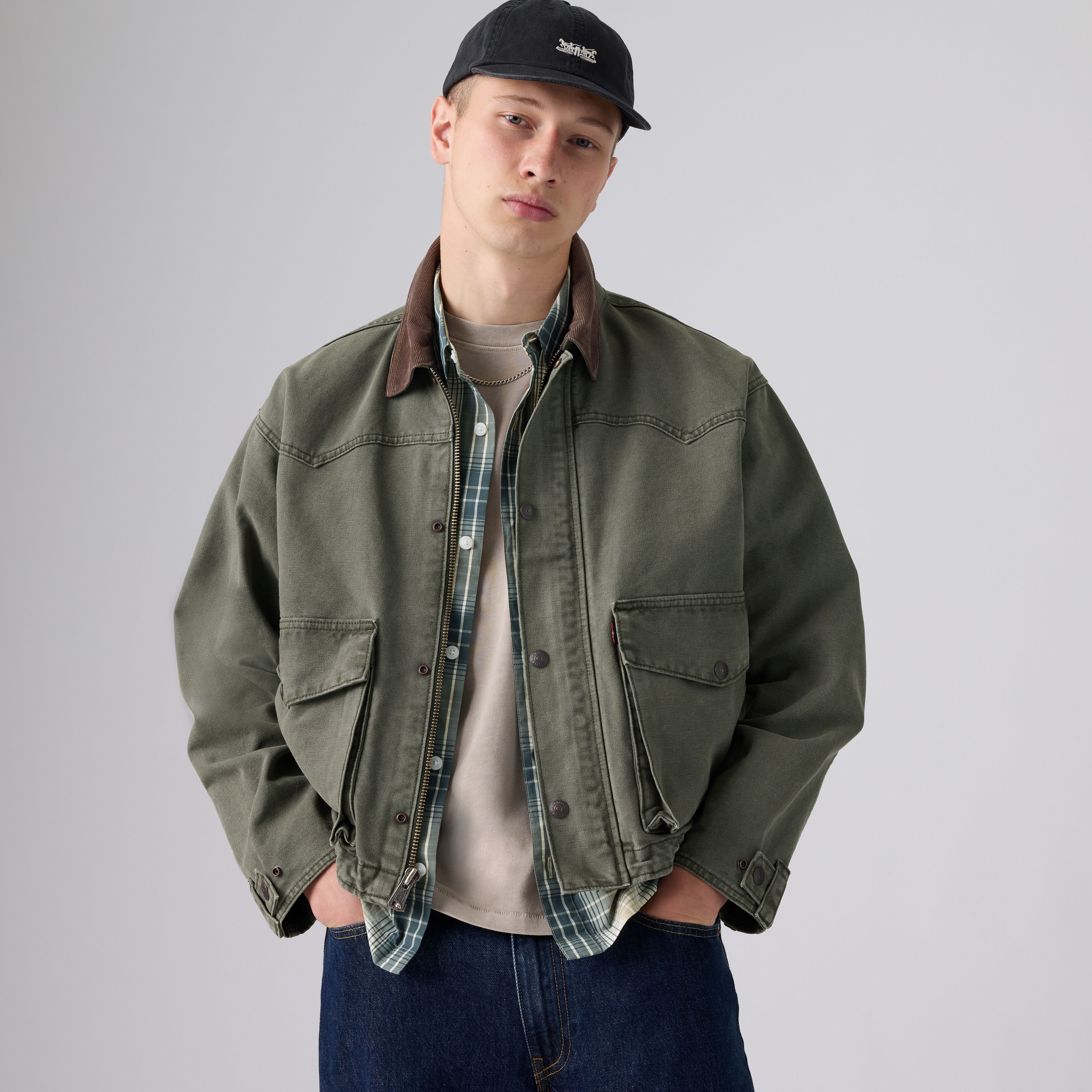 Hilltop Jacket 1