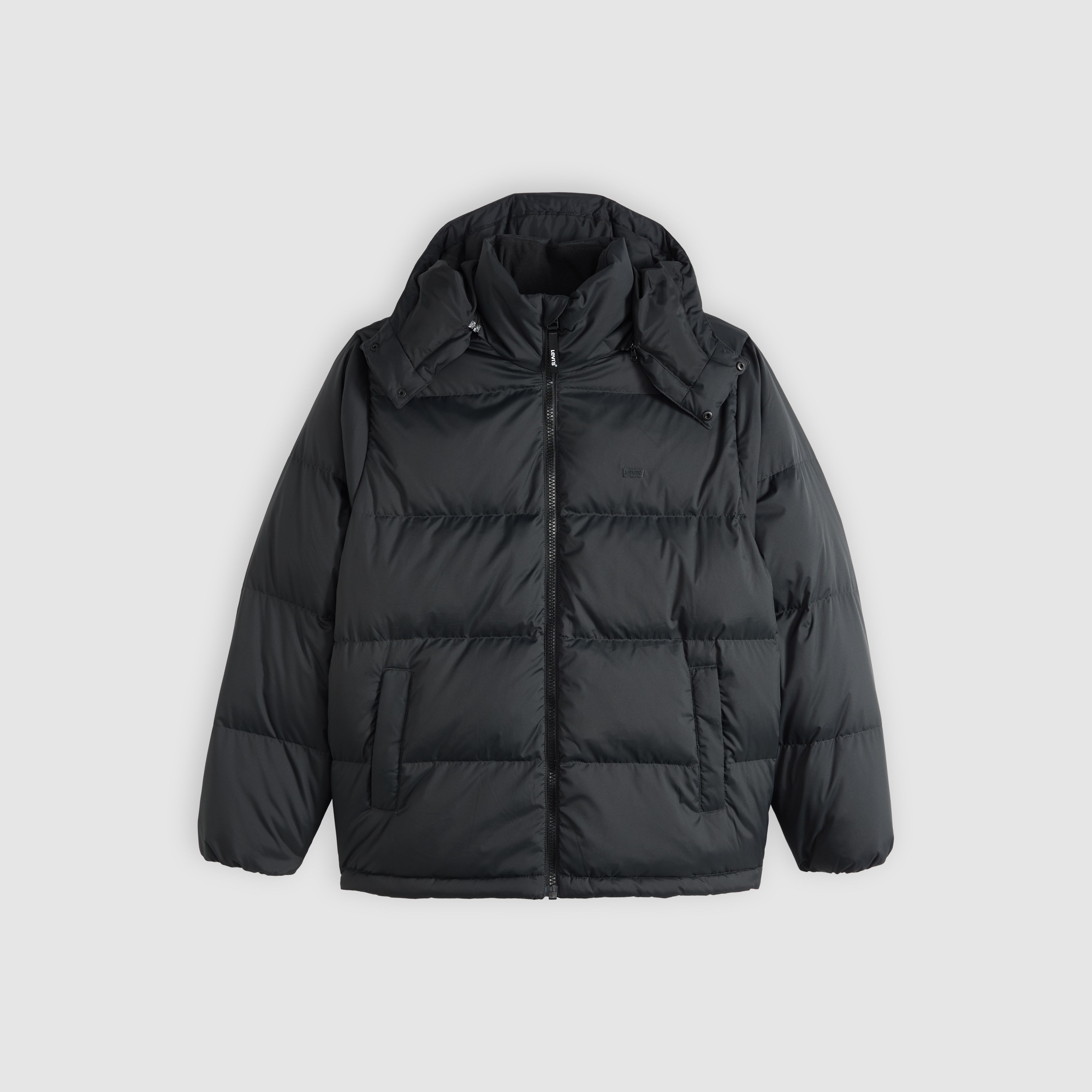 Rockwell Hooded Puffer 5