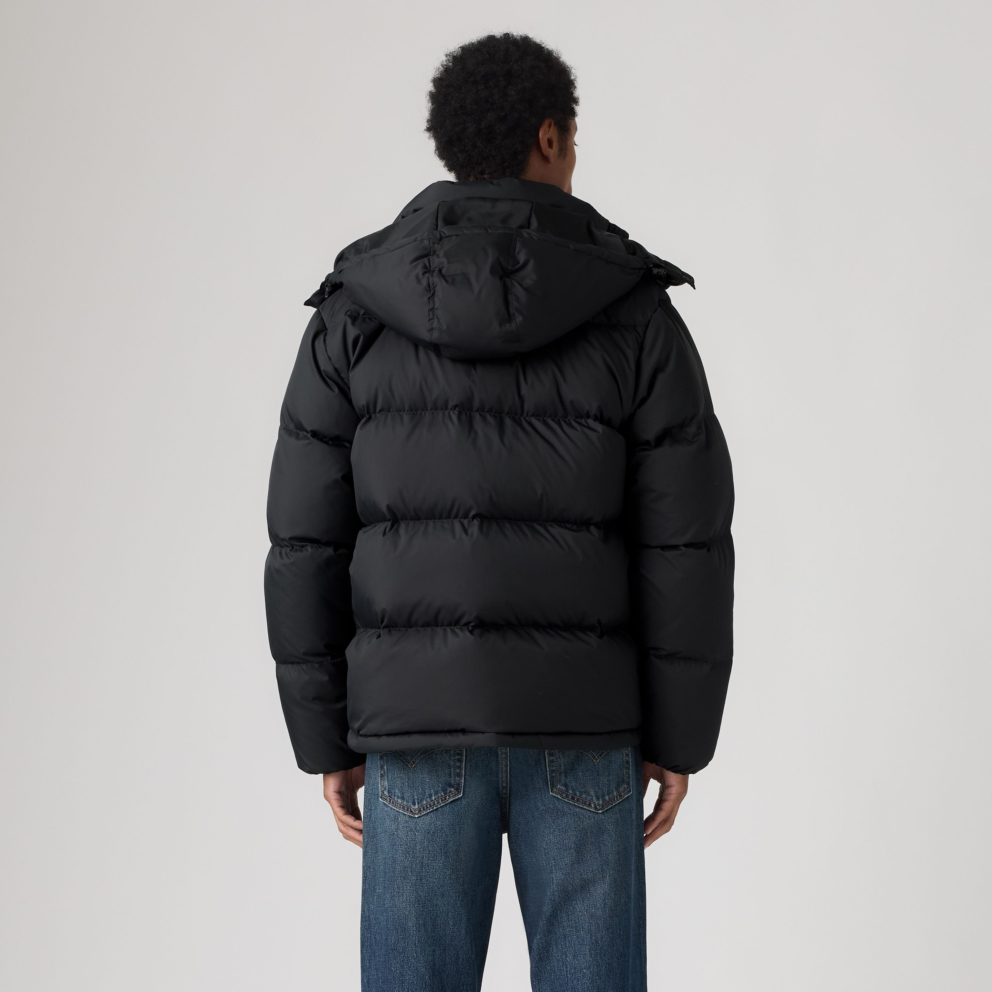 Rockwell Hooded Puffer 4