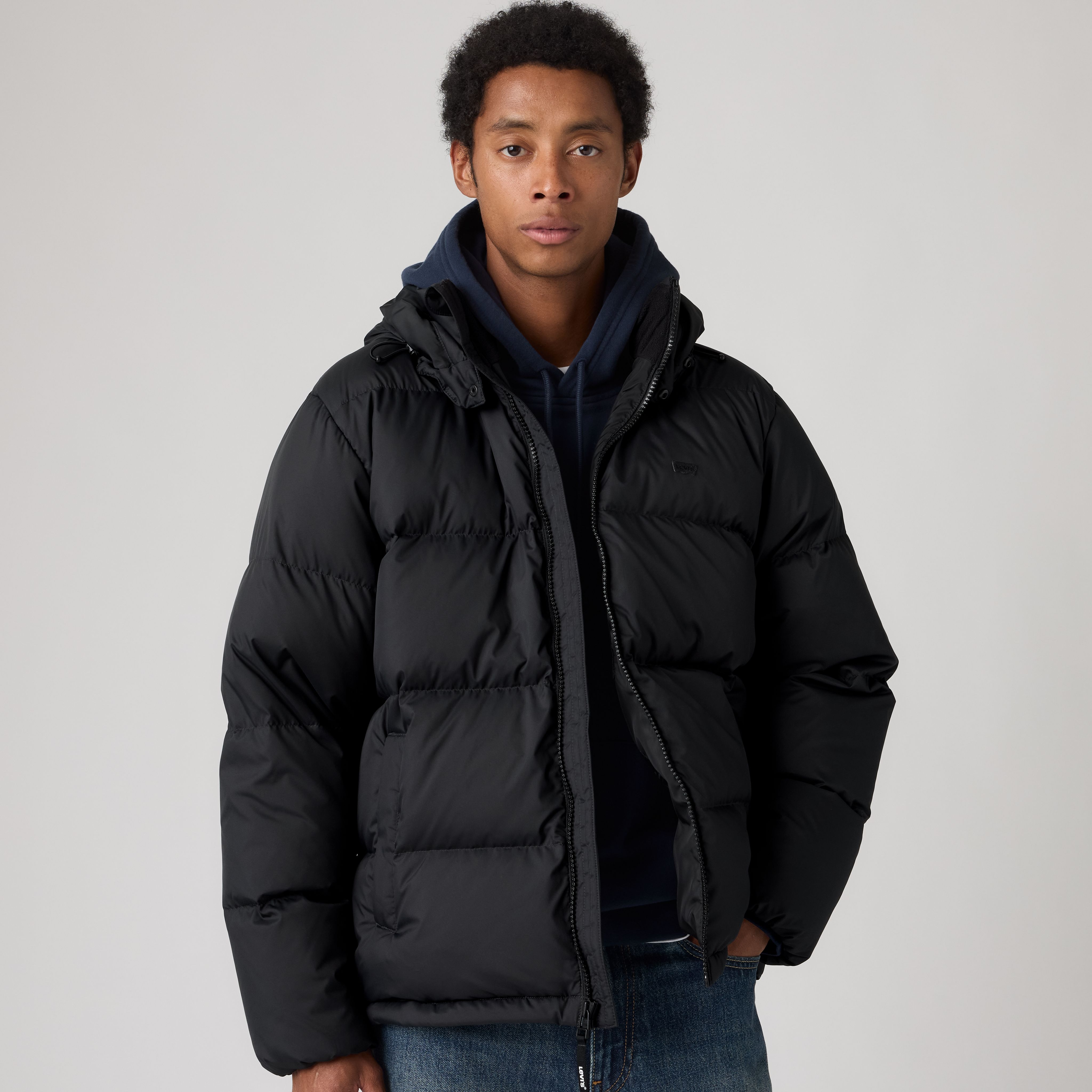 Rockwell Hooded Puffer 1