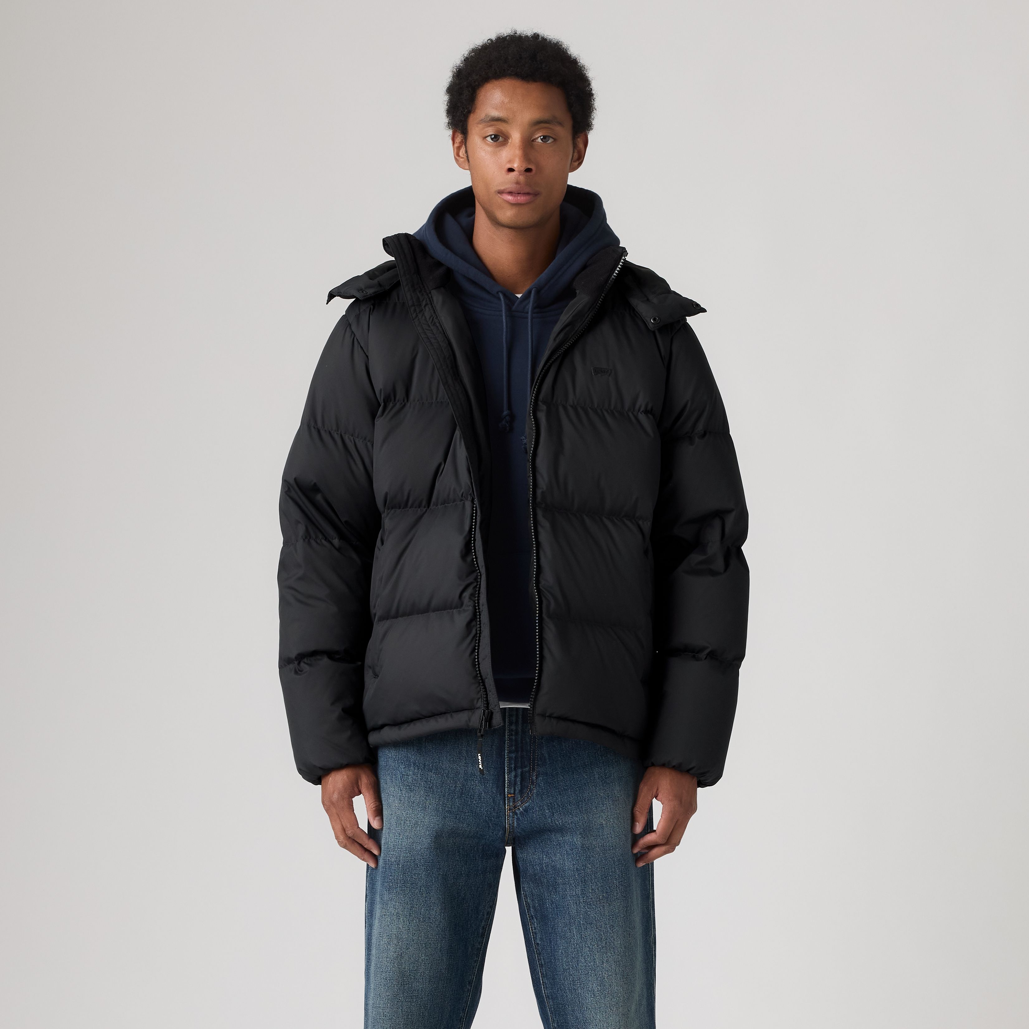 Rockwell Hooded Puffer 3