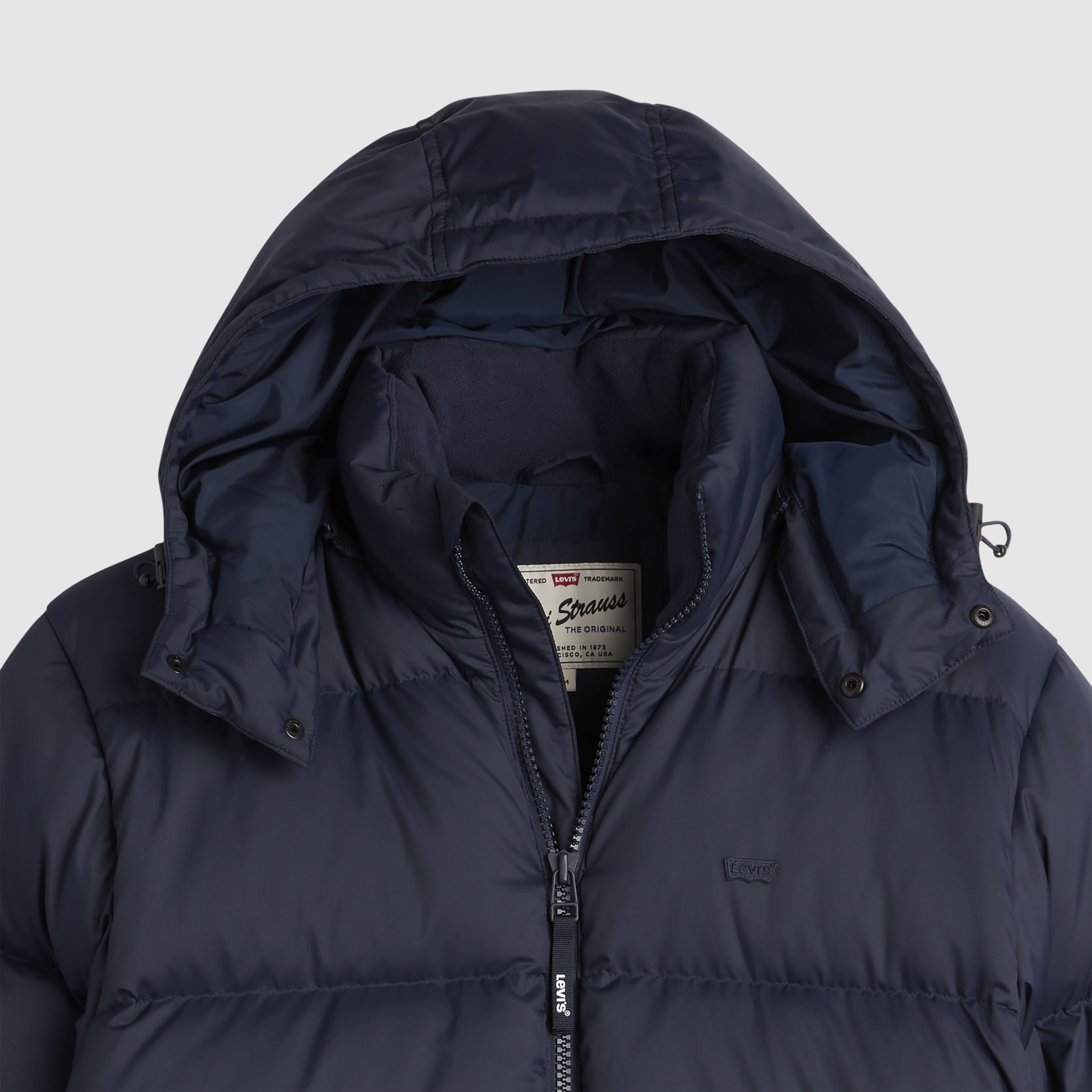 Rockwell Hooded Puffer 6