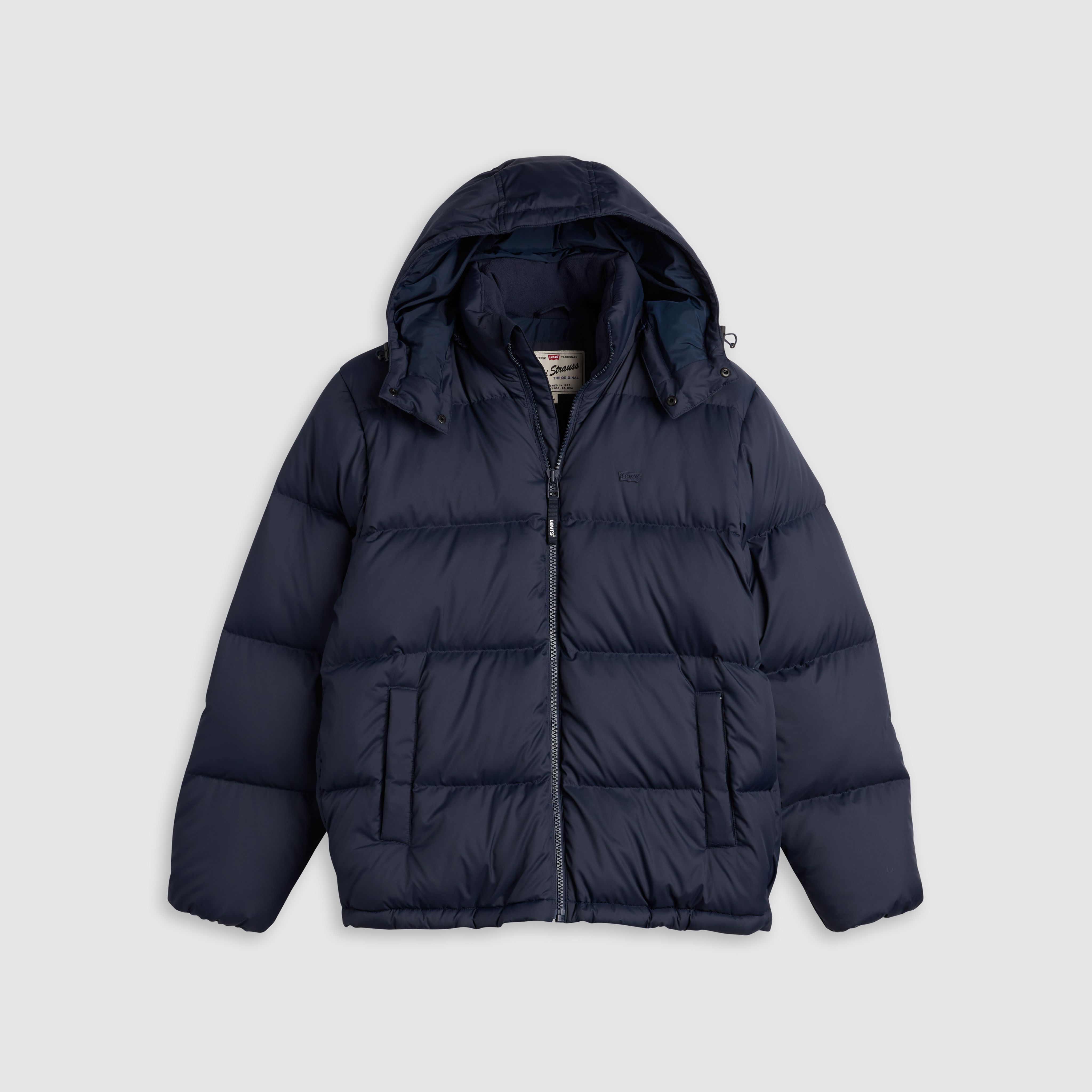 Rockwell Hooded Puffer 5