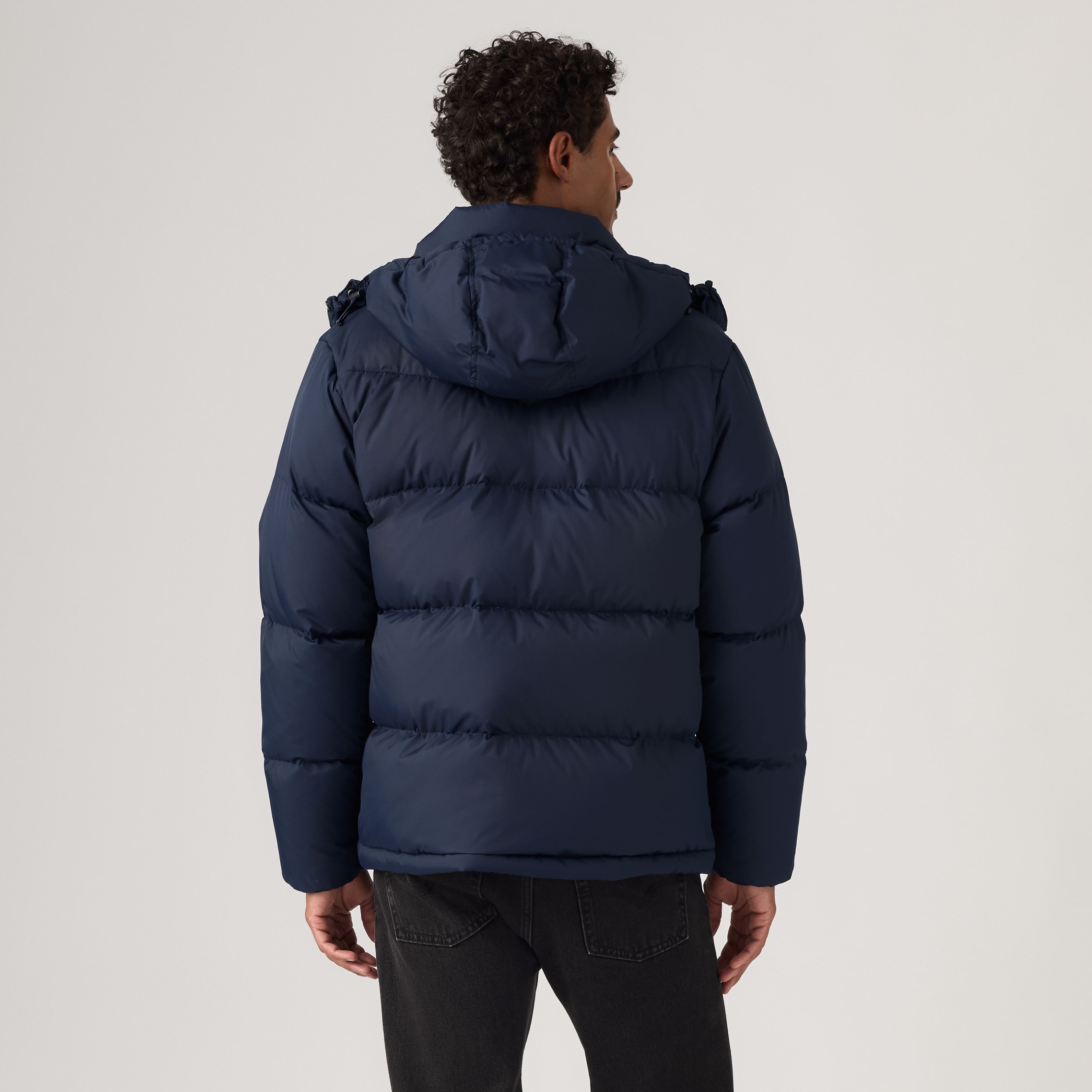 Rockwell Hooded Puffer 4