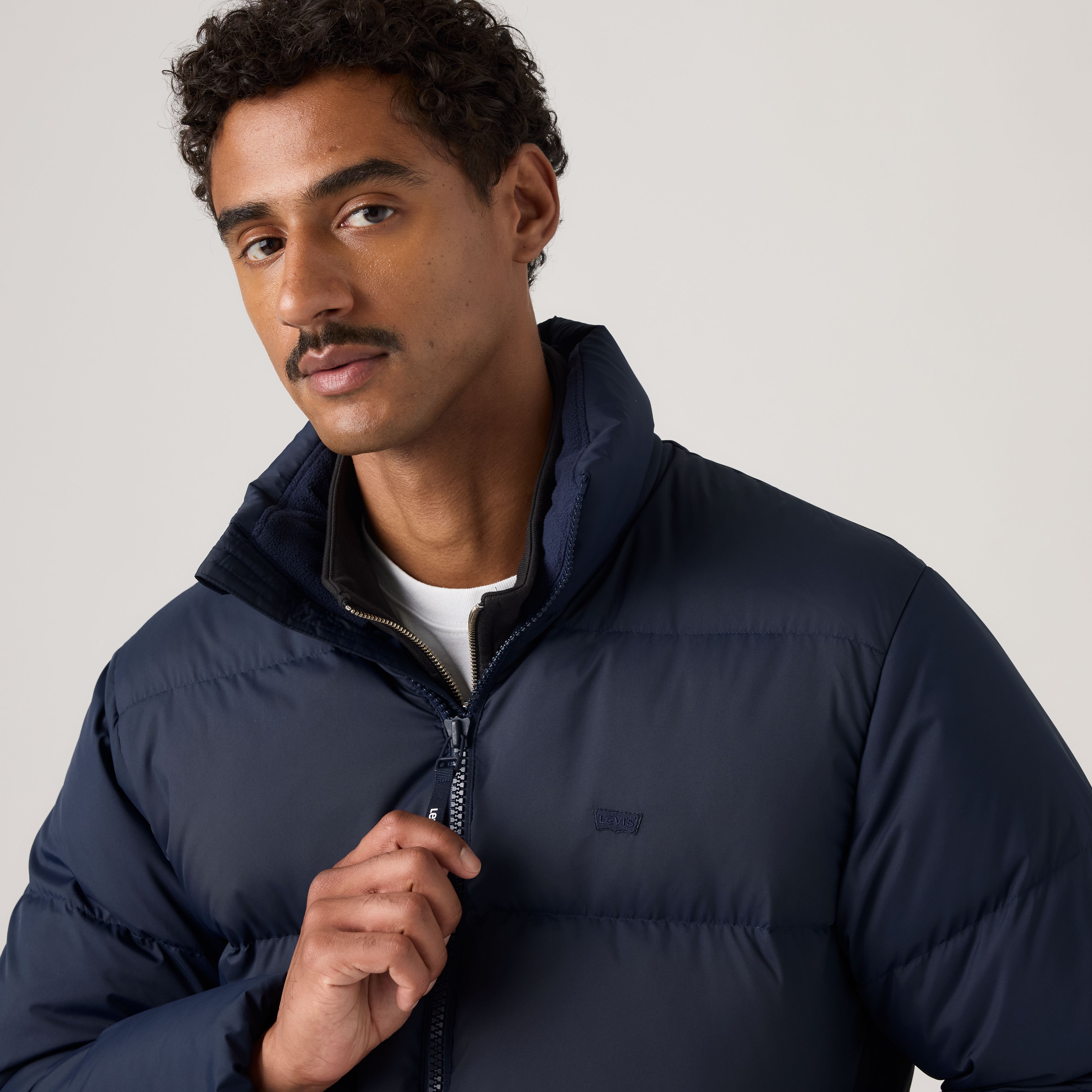 Rockwell Hooded Puffer 2