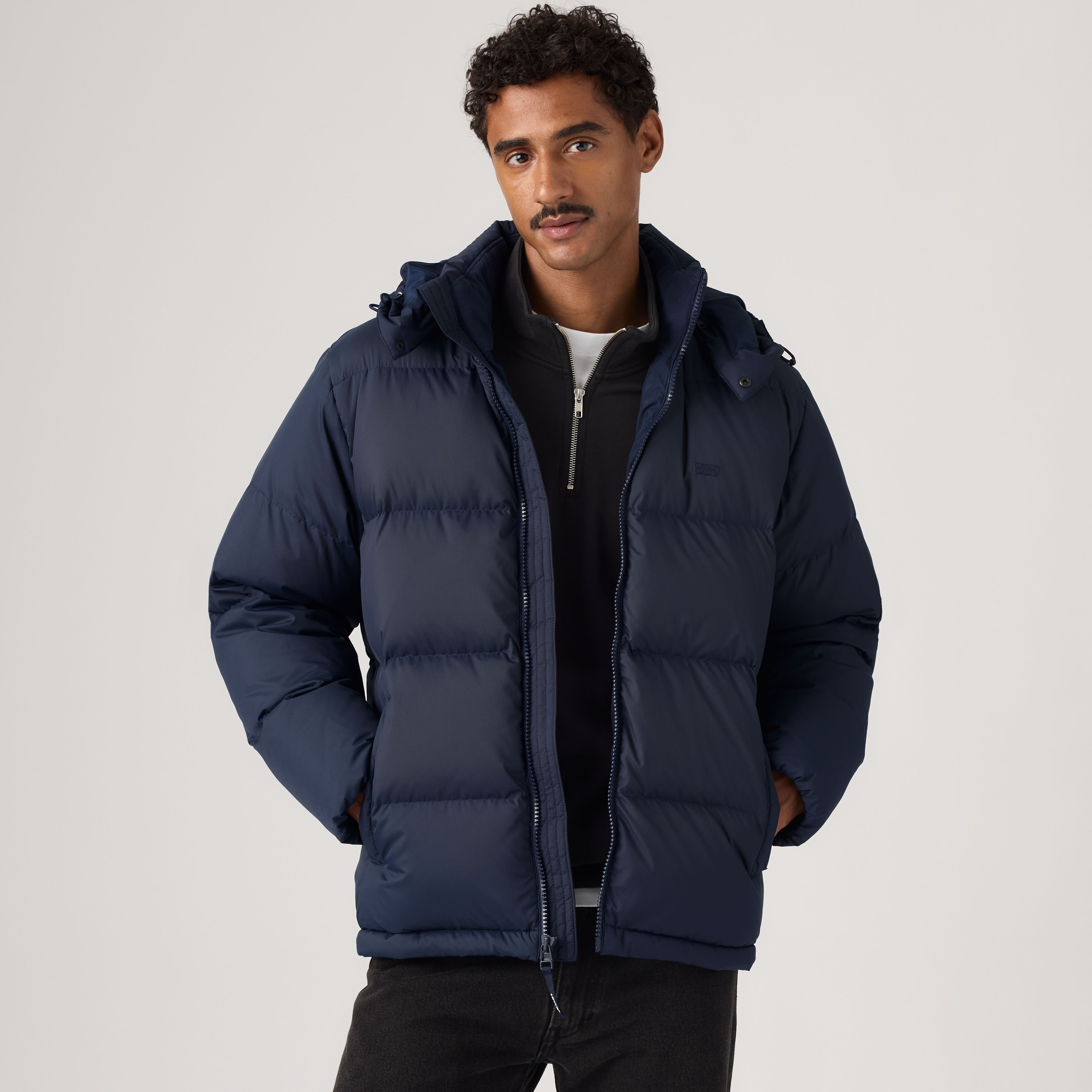 Rockwell Hooded Puffer 1