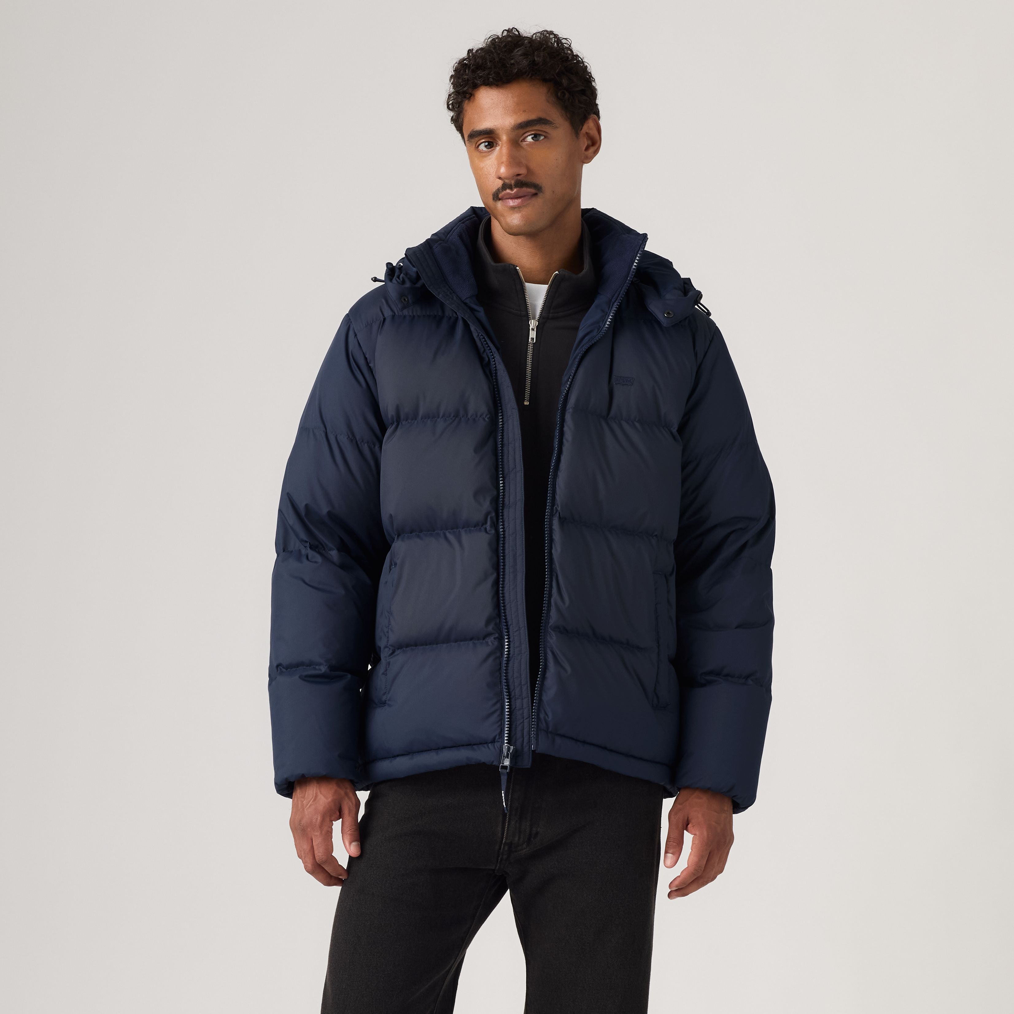 Rockwell Hooded Puffer 3