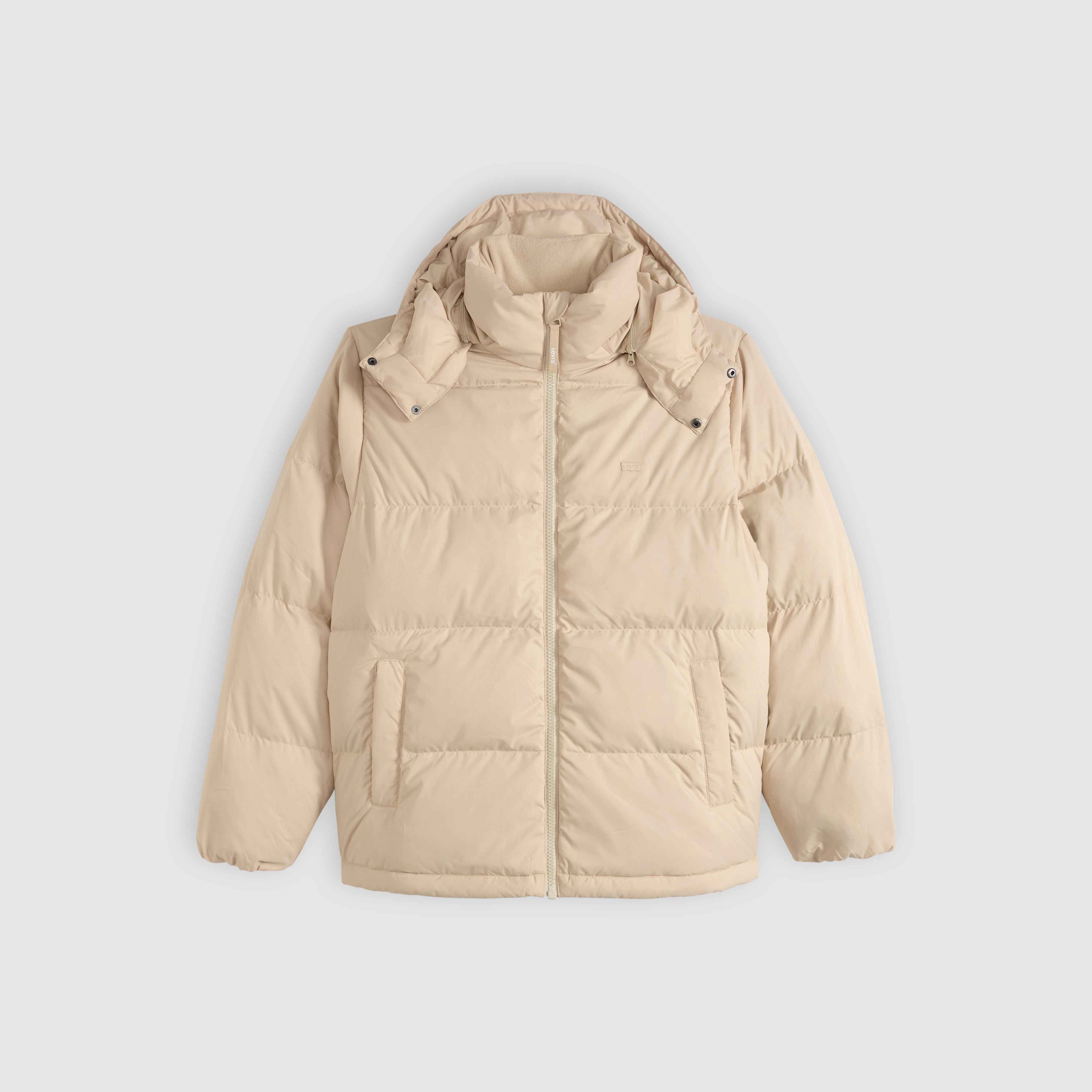 Rockwell Hooded Puffer Jacket 1