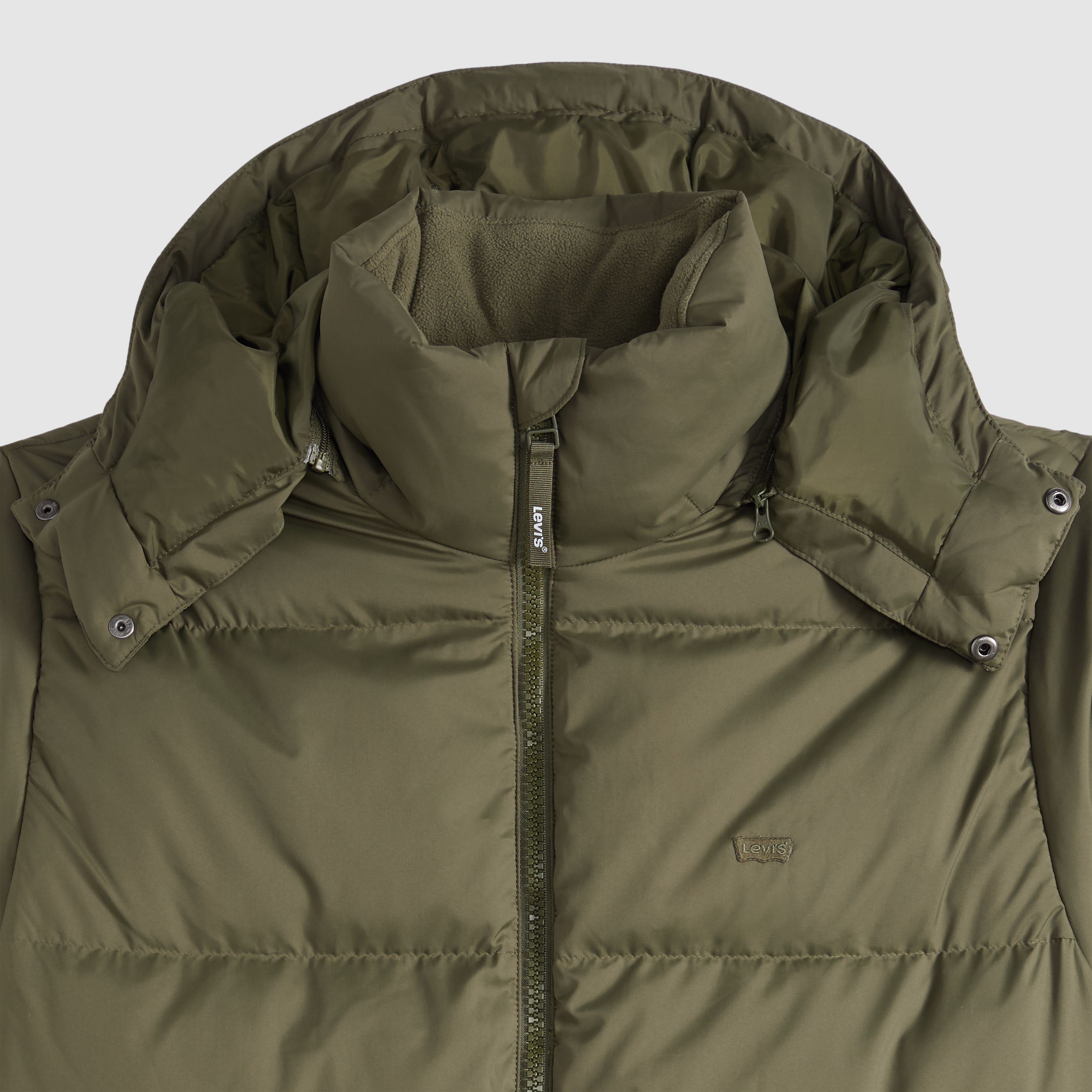 Rockwell Hooded Puffer 6