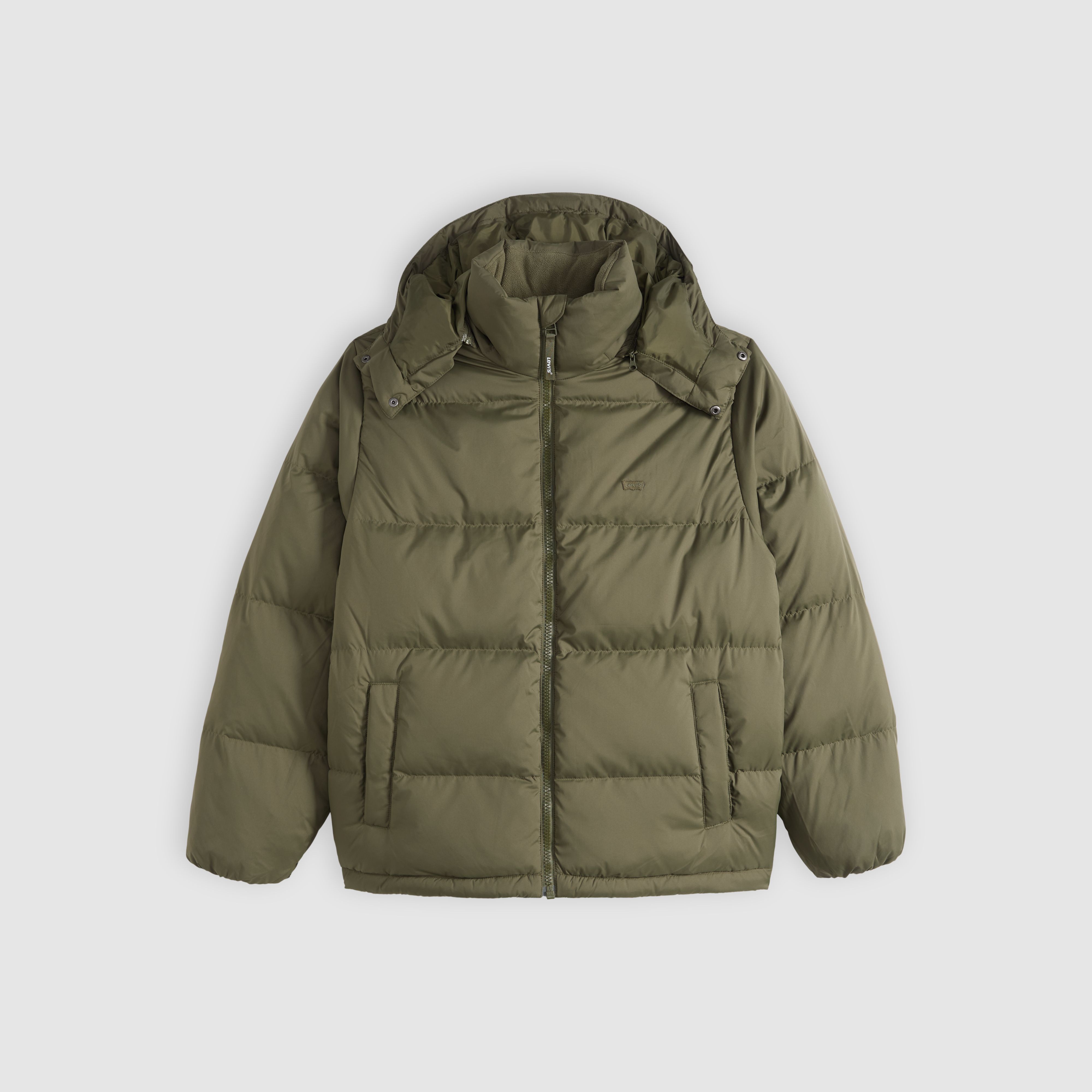 Rockwell Hooded Puffer 5