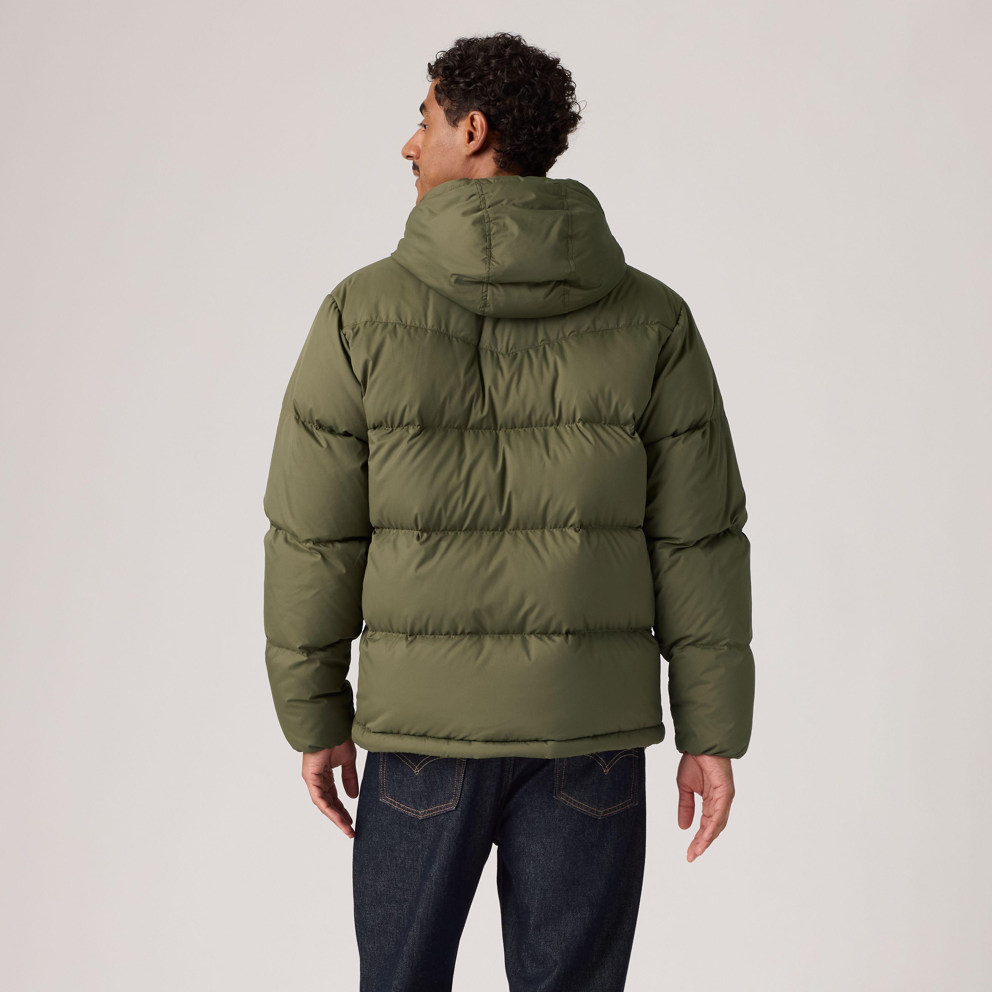 Rockwell Hooded Puffer 4