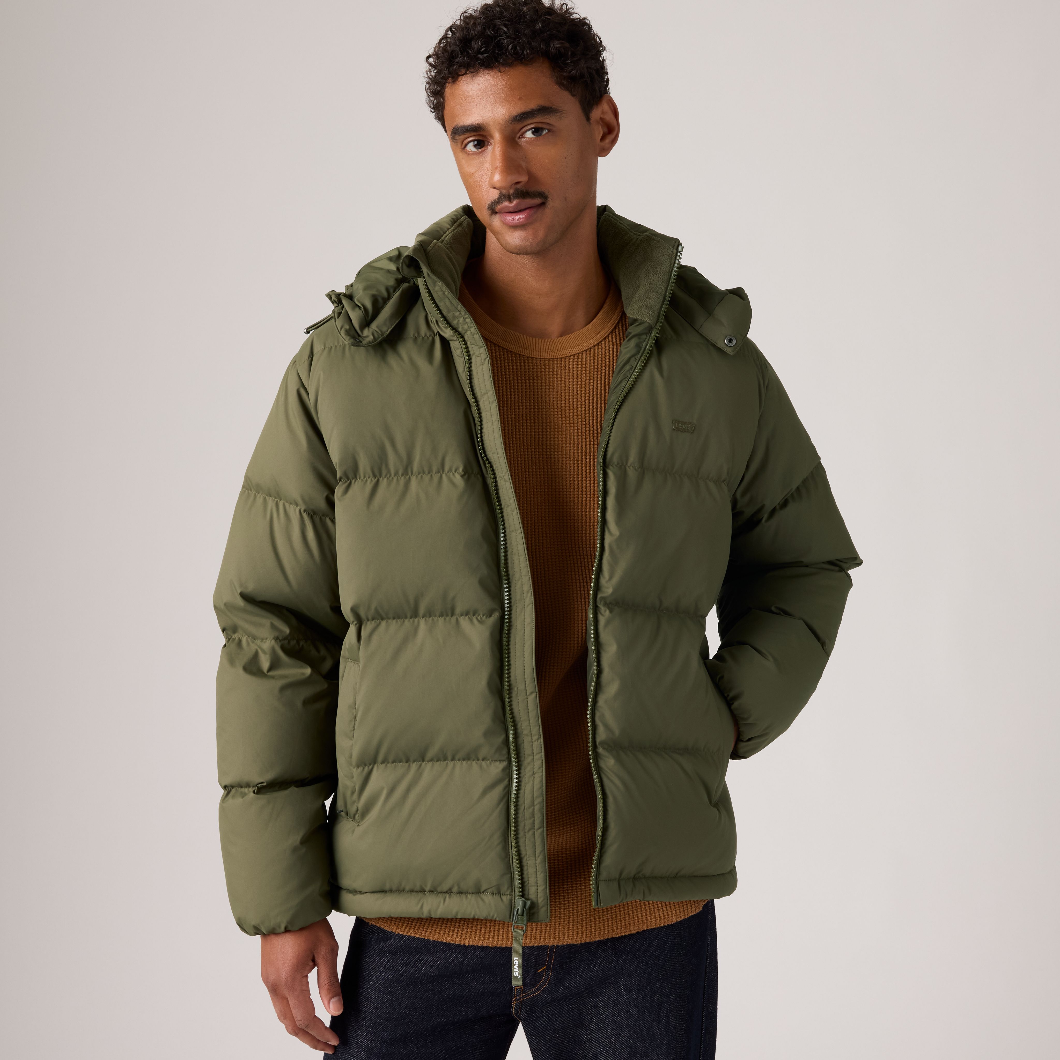 Rockwell Hooded Puffer 1