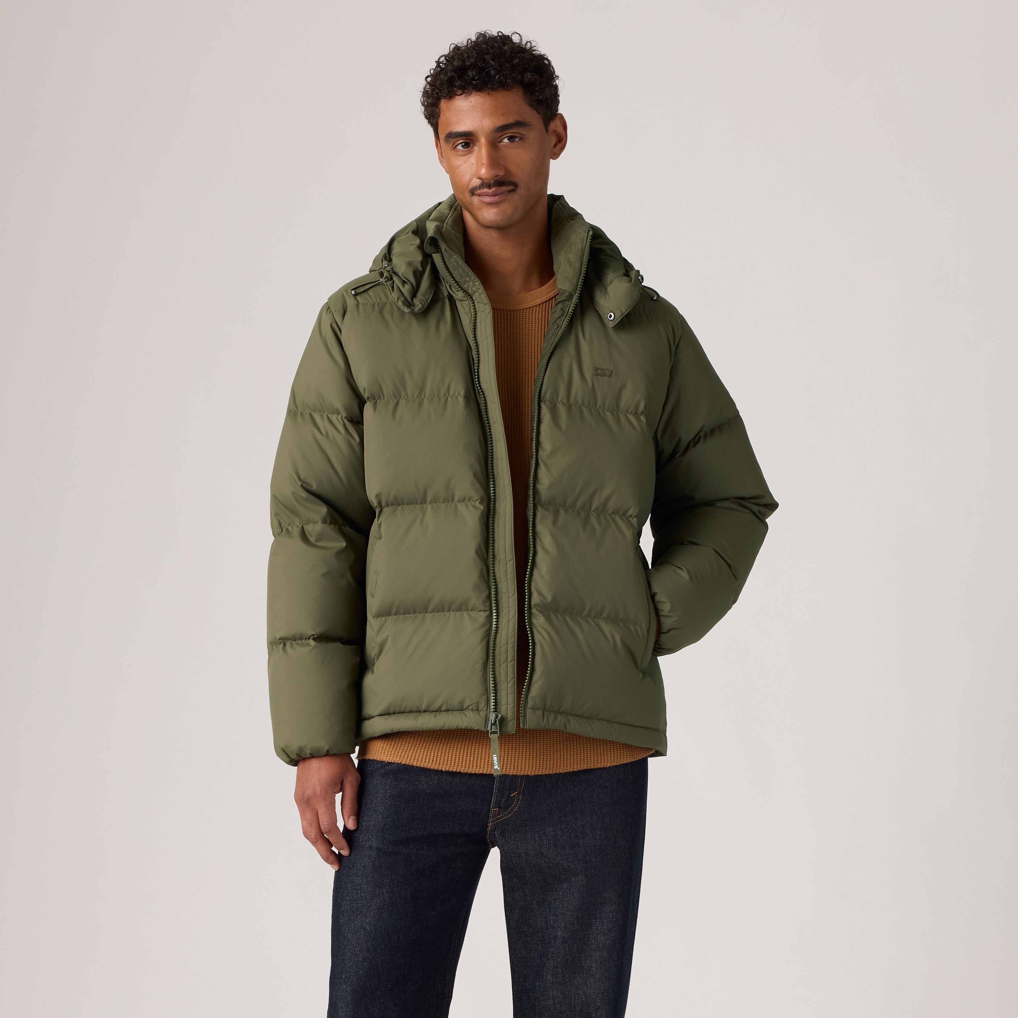 Rockwell Hooded Puffer 3