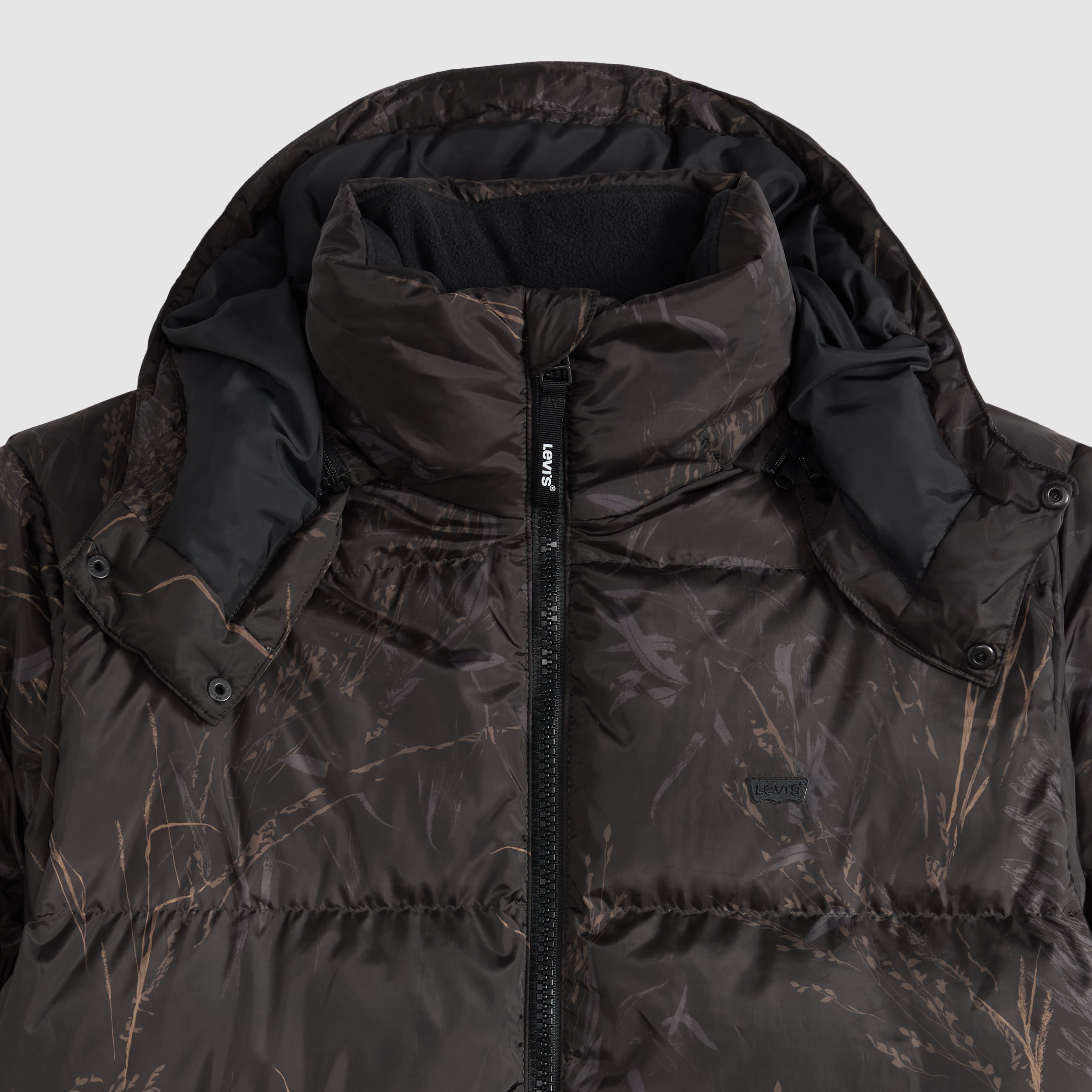 Rockwell Hooded Puffer 6