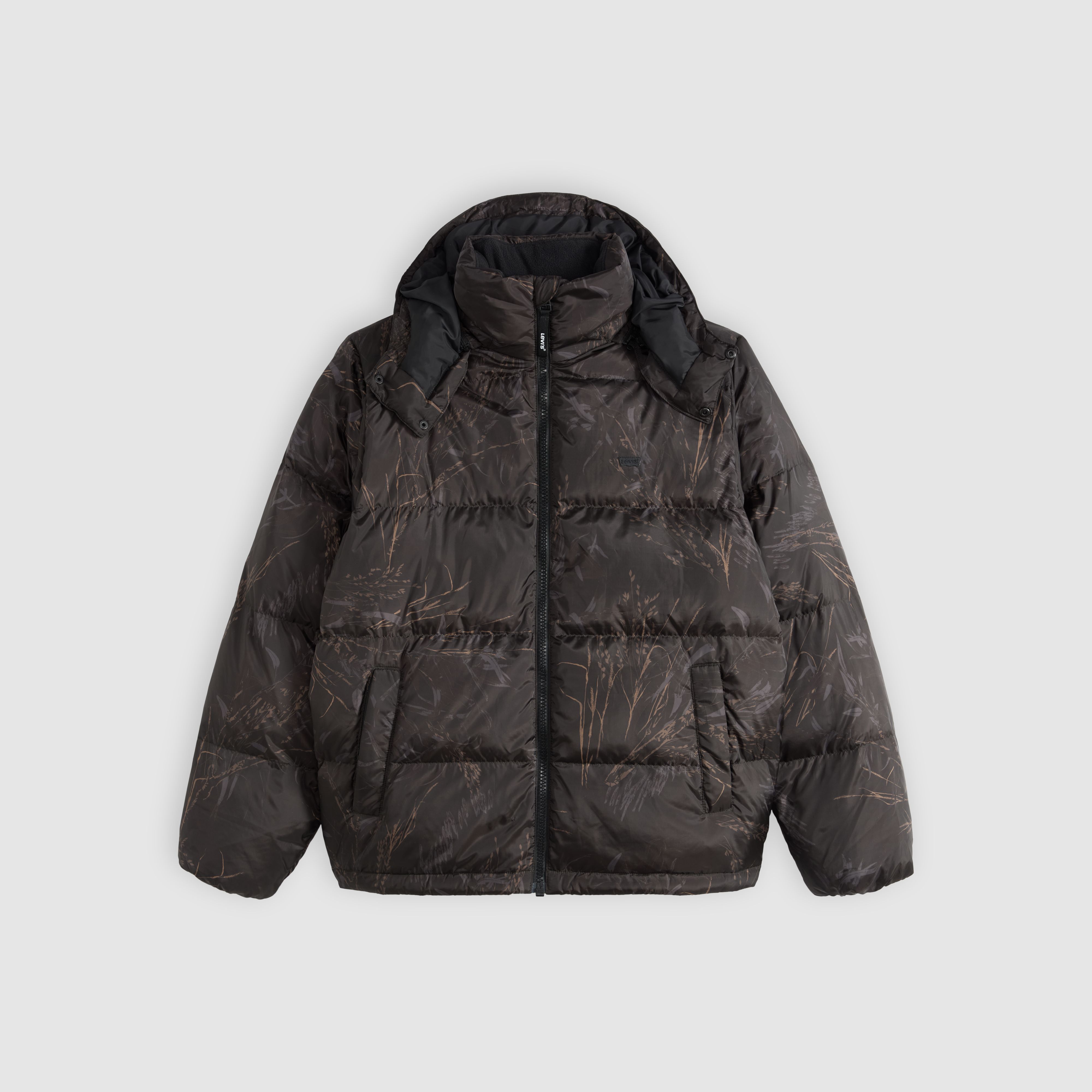 Rockwell Hooded Puffer 5
