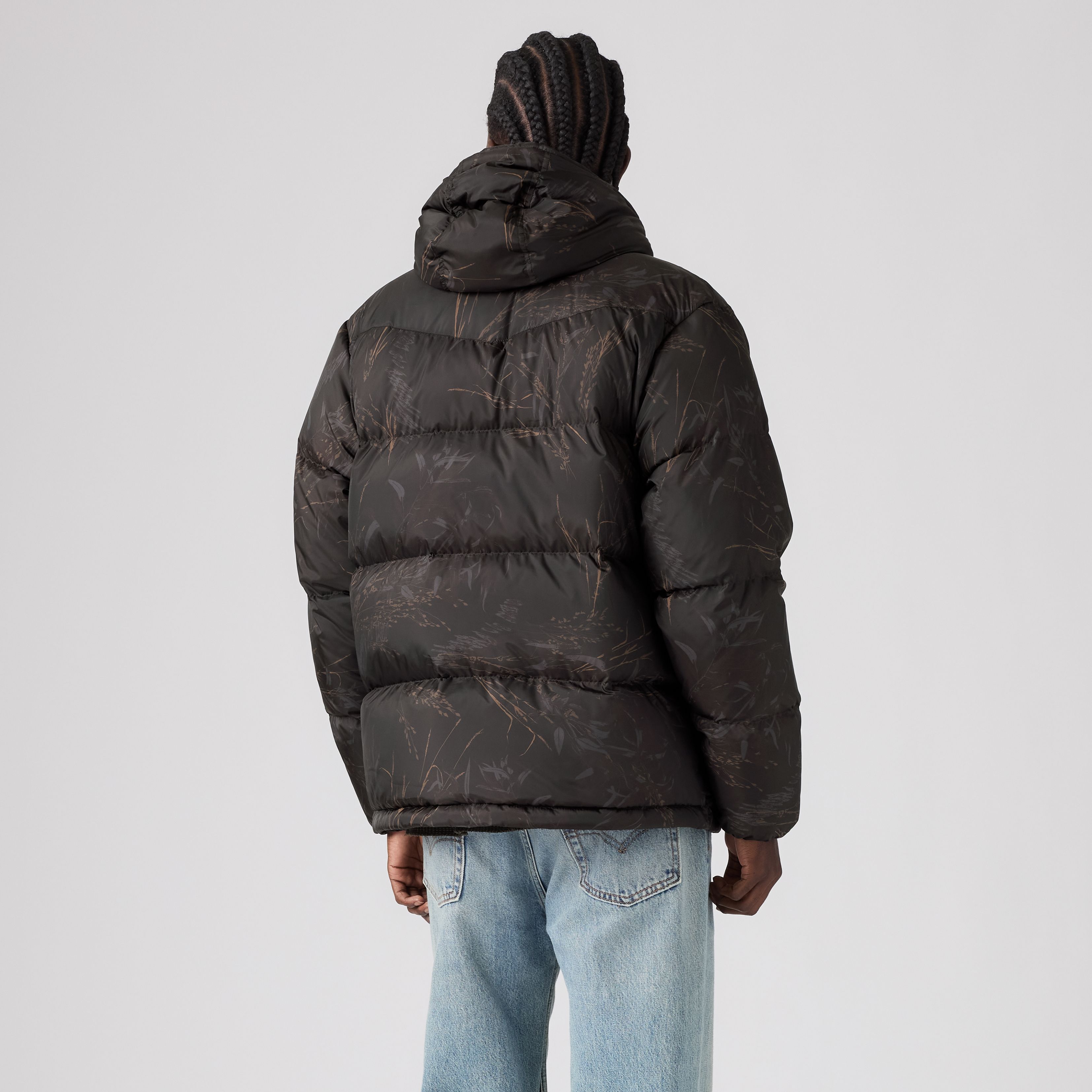 Rockwell Hooded Puffer 4