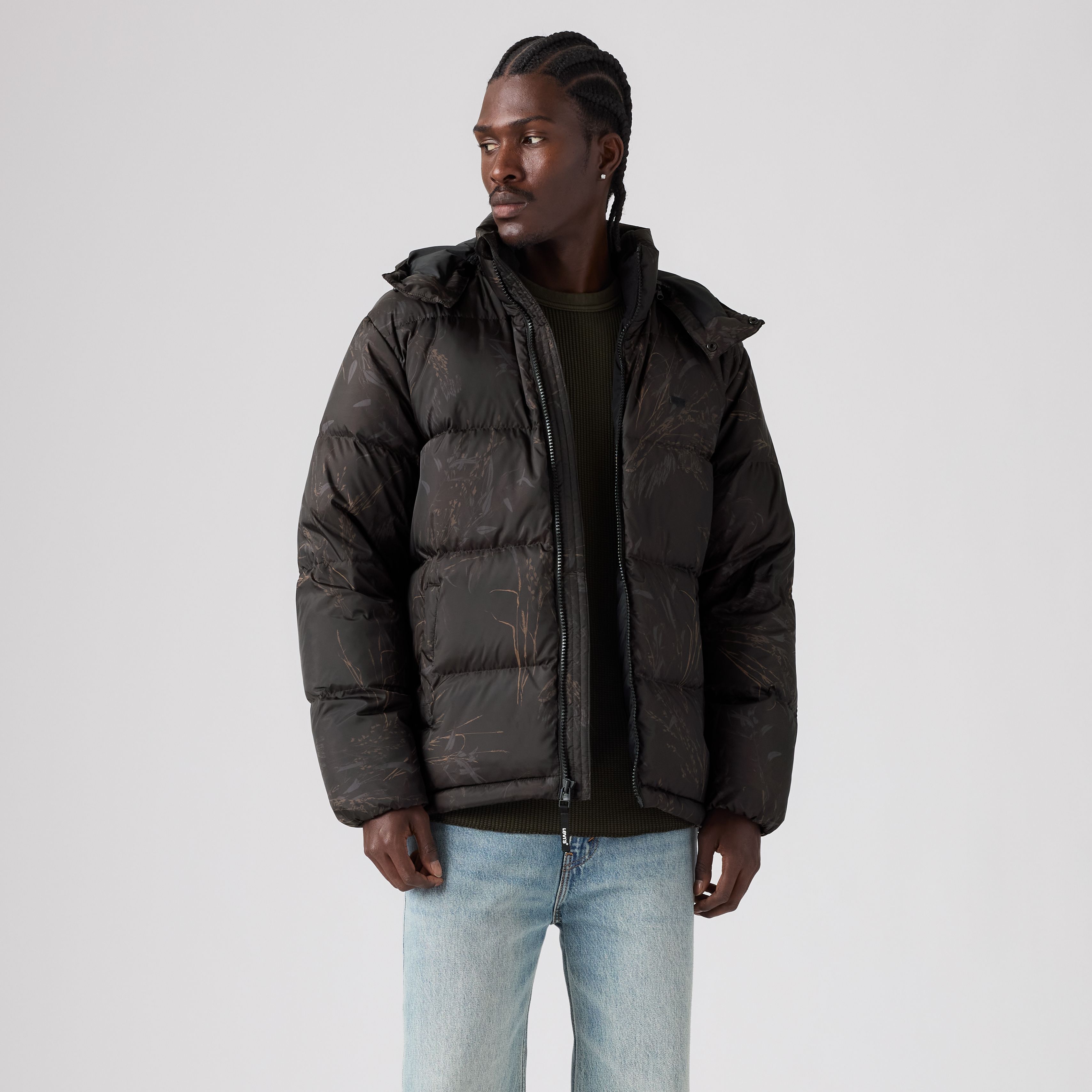 Rockwell Hooded Puffer 3