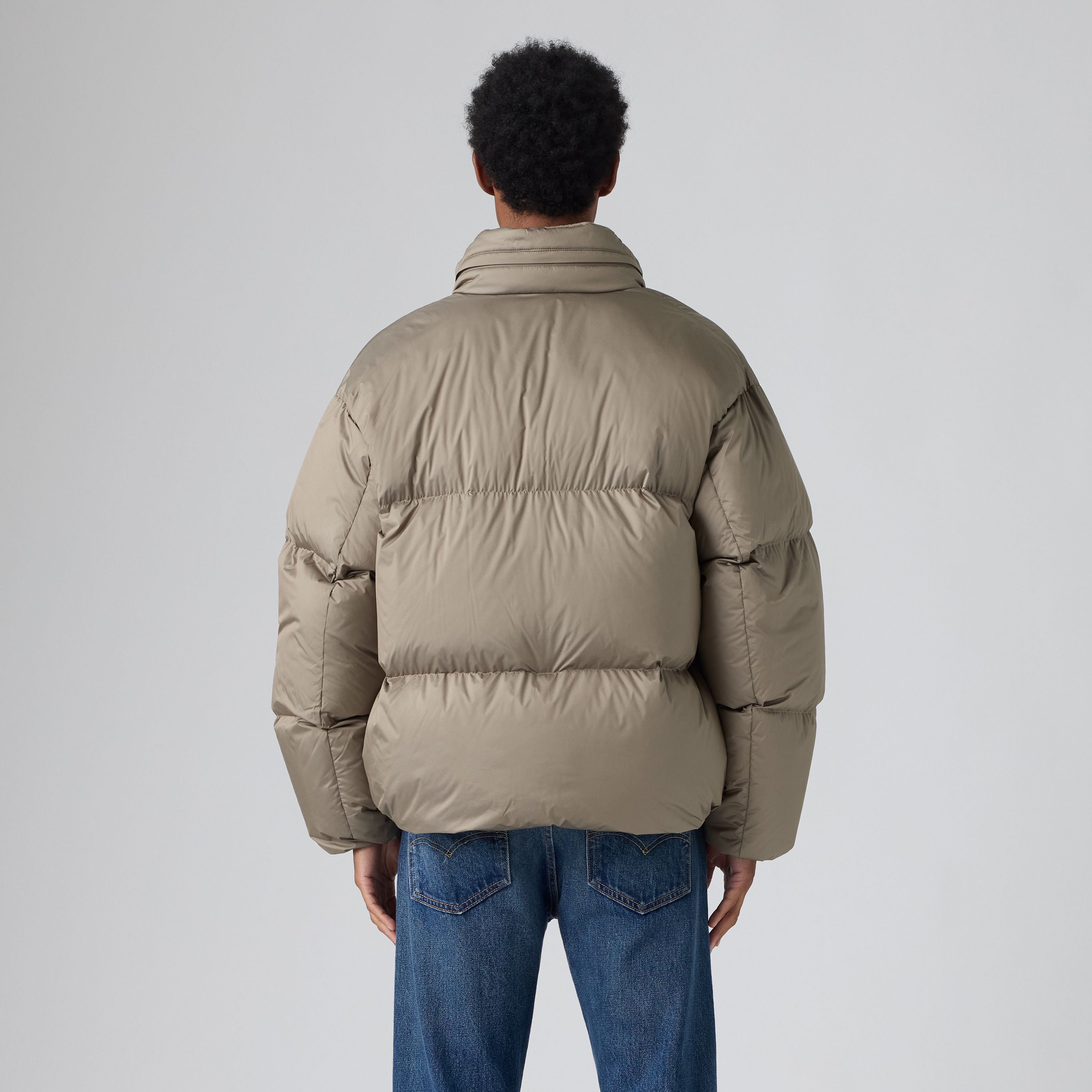 Aurue Short Puffer 4