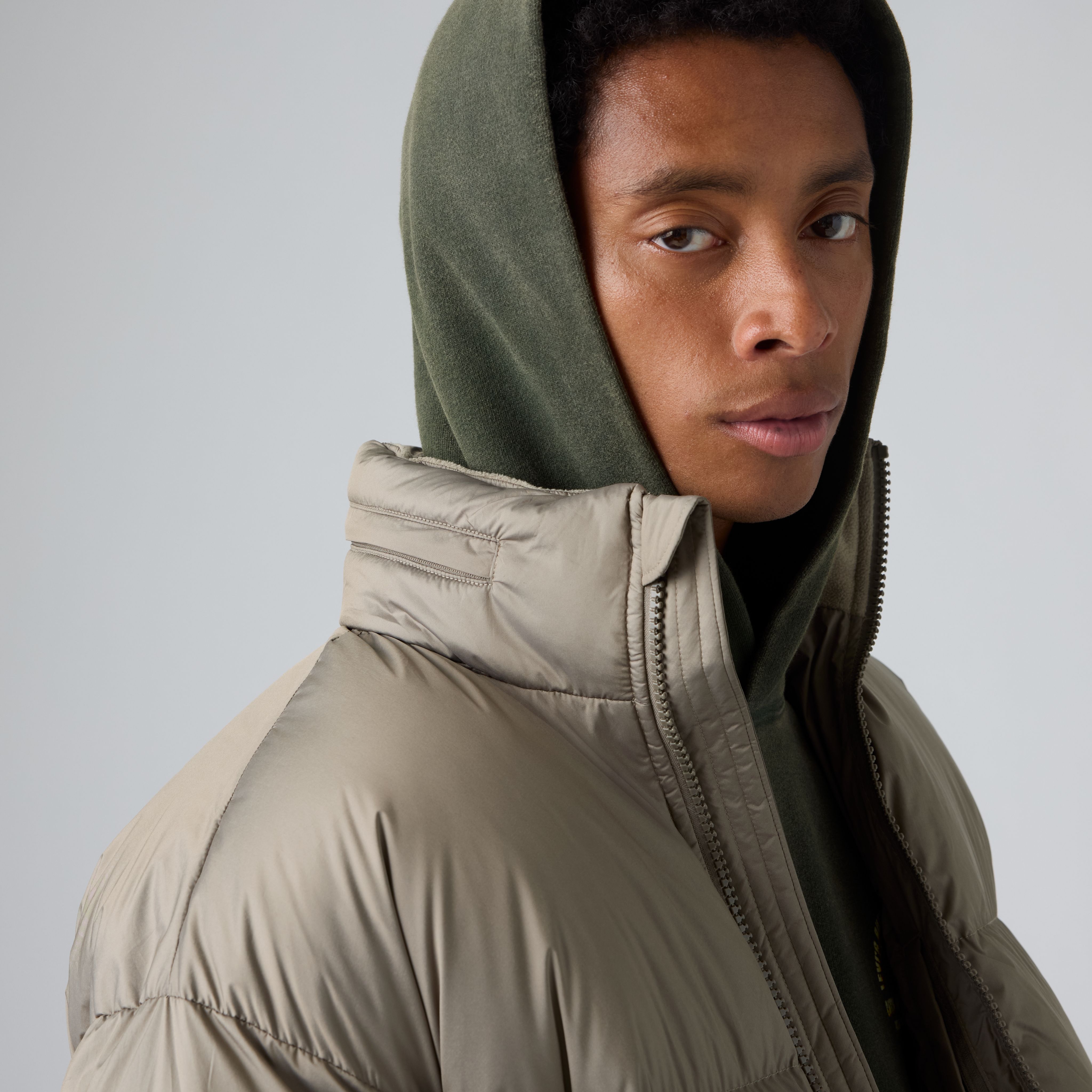 Aurue Short Puffer 2