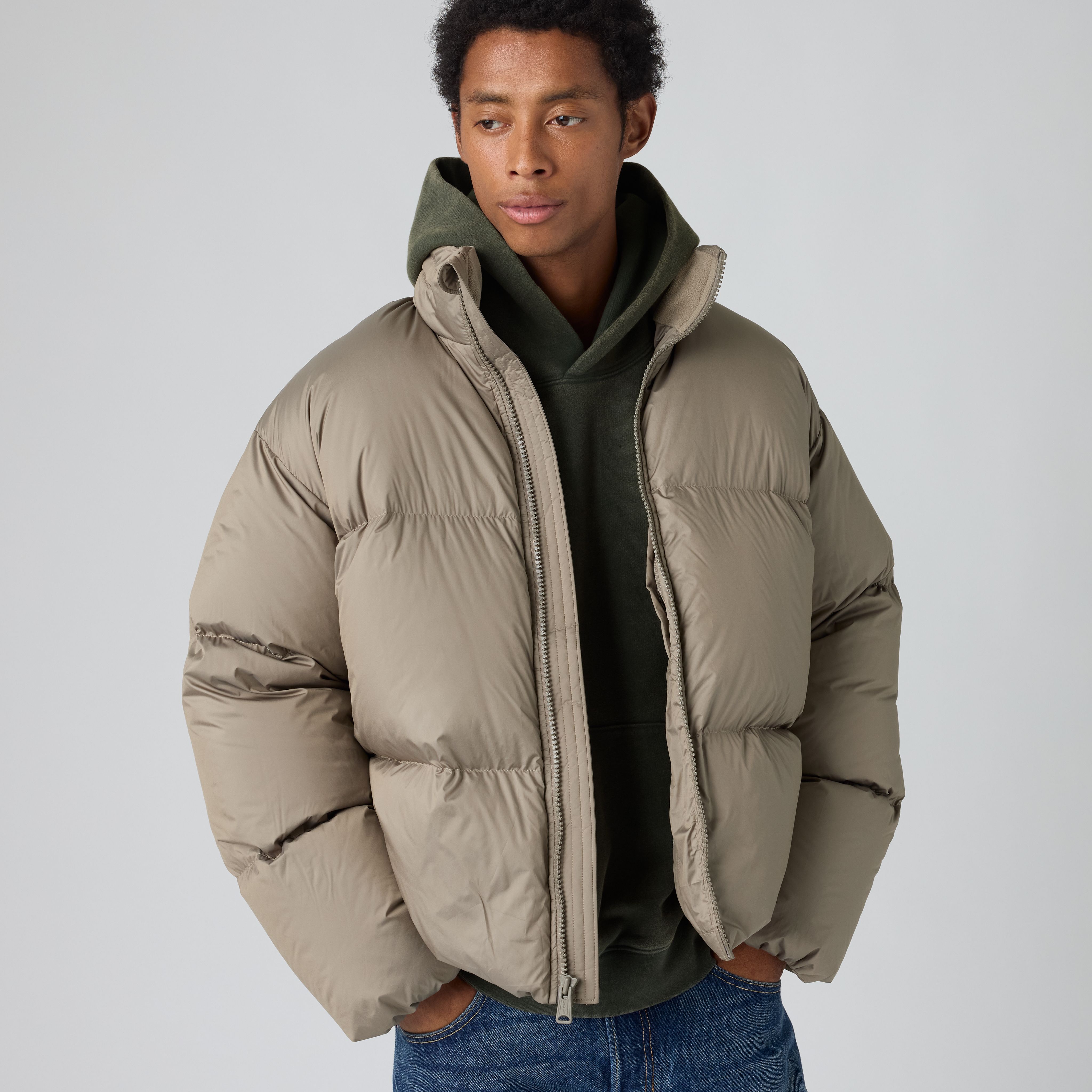 Aurue Short Puffer 1