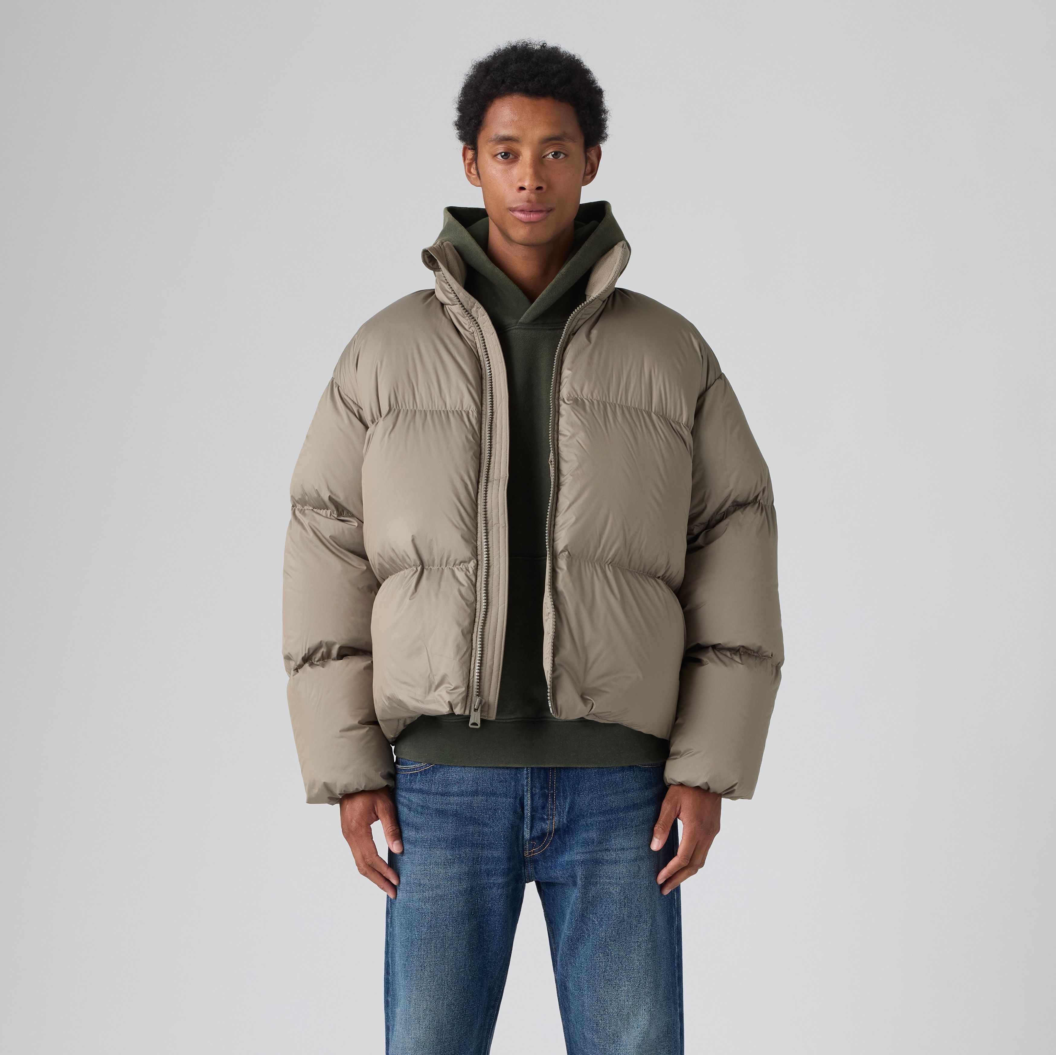 Aurue Short Puffer 3