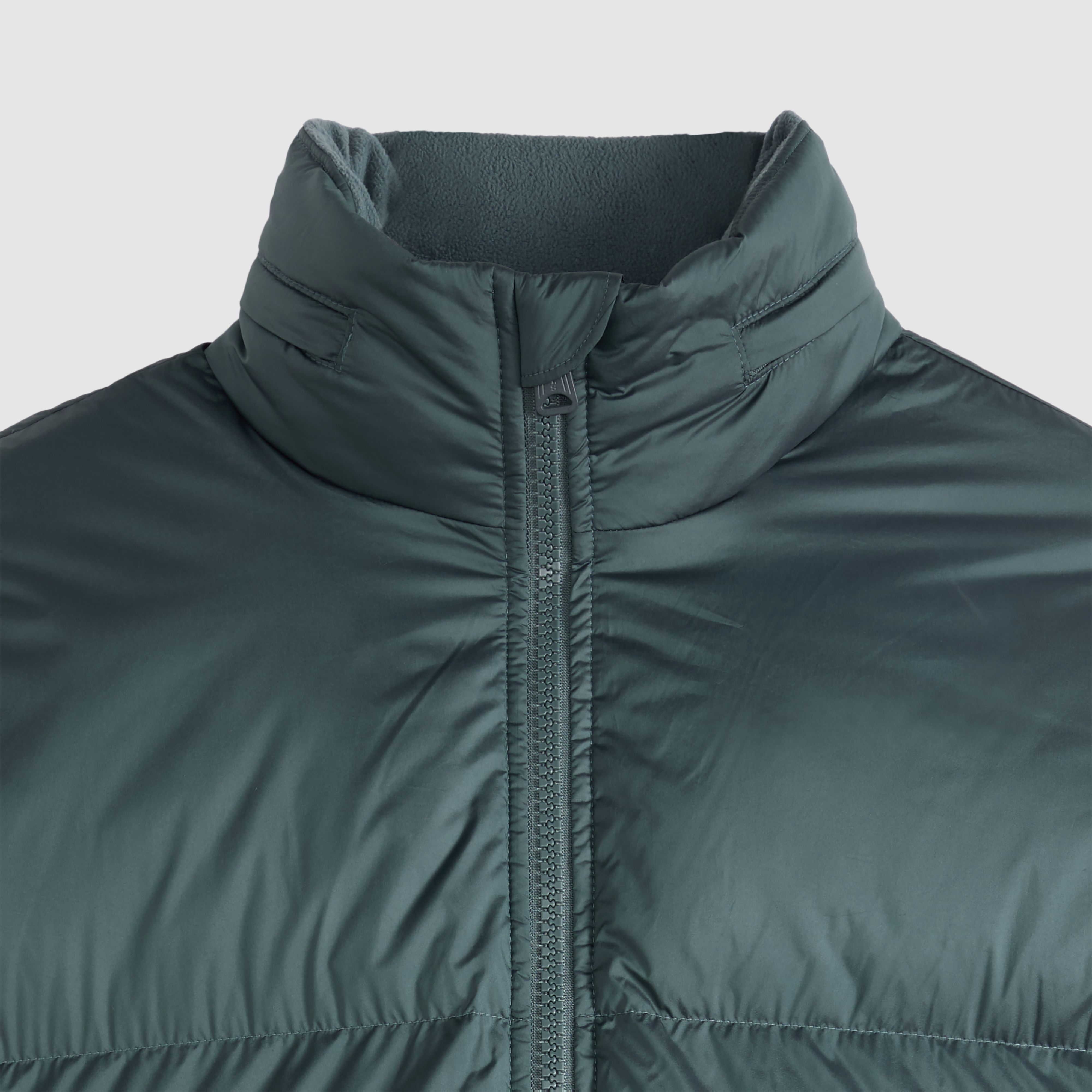 Aurue Down Fill Short Puffer Jacket 6