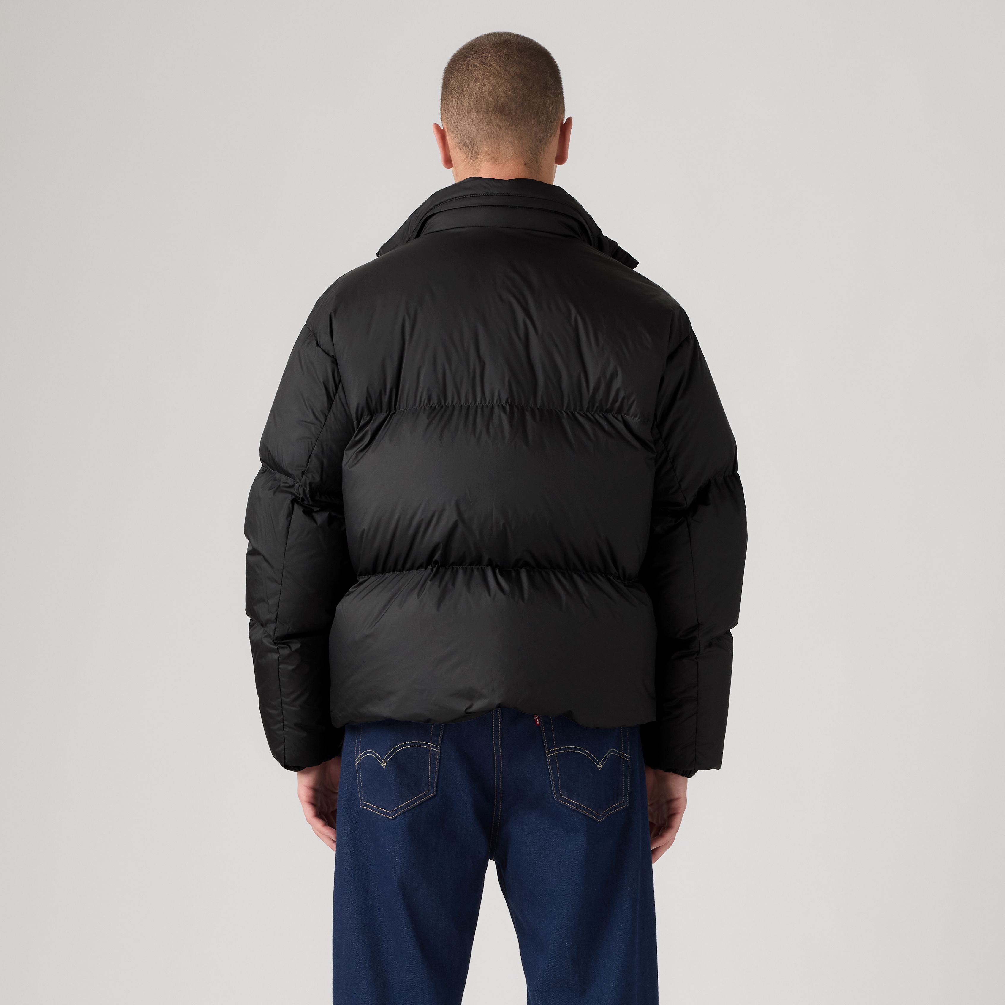 Aurue Short Puffer 4