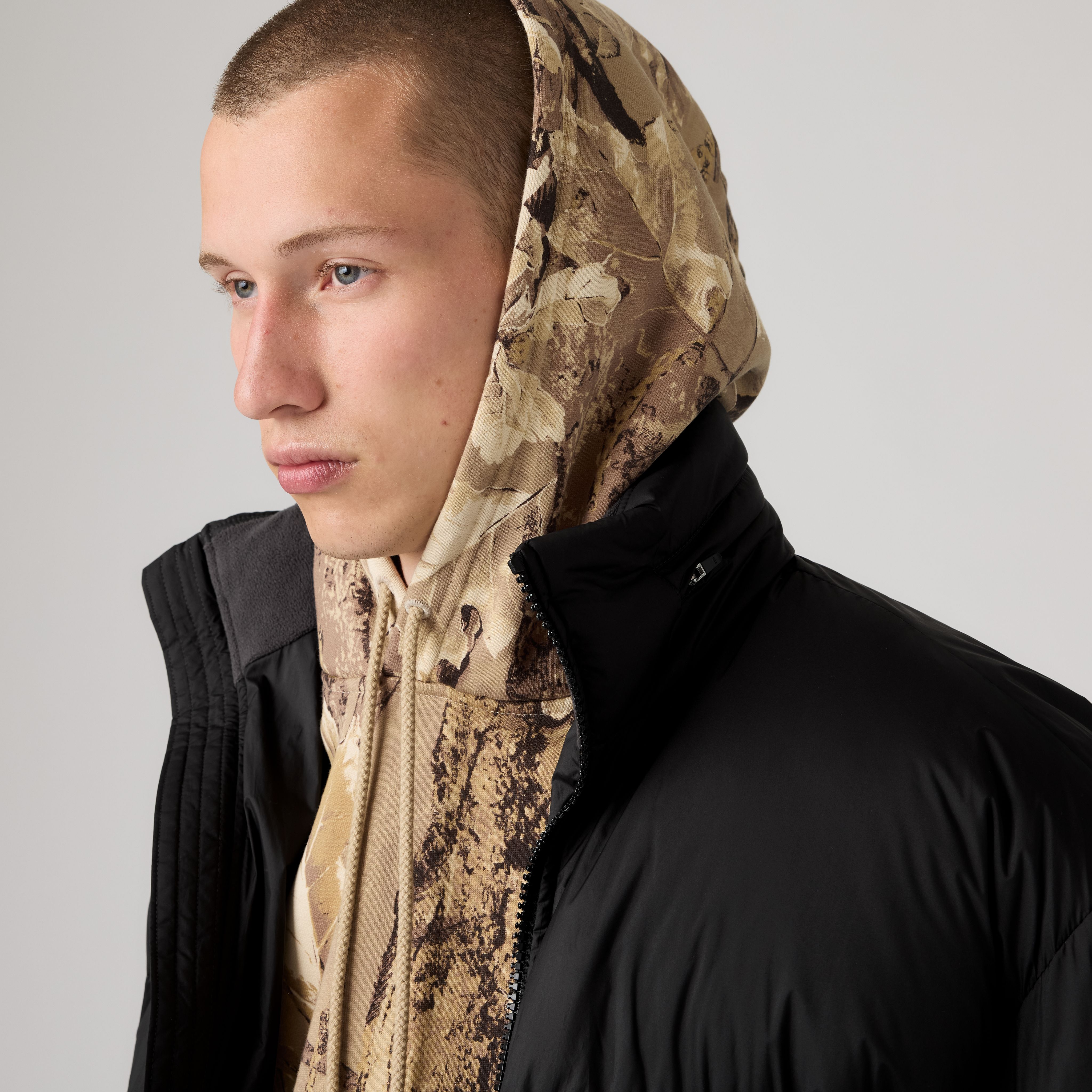Aurue Short Puffer 2