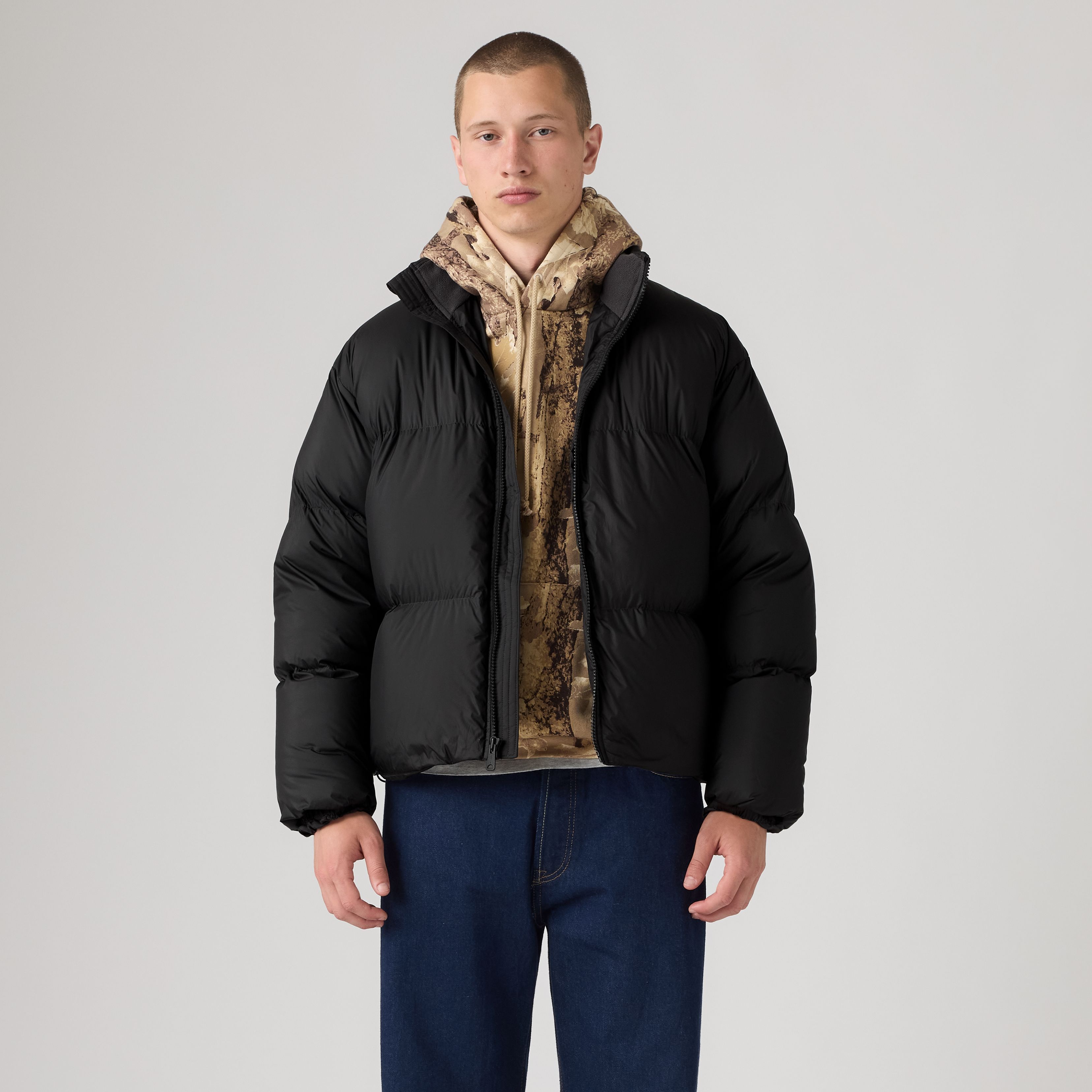 Aurue Short Puffer 3