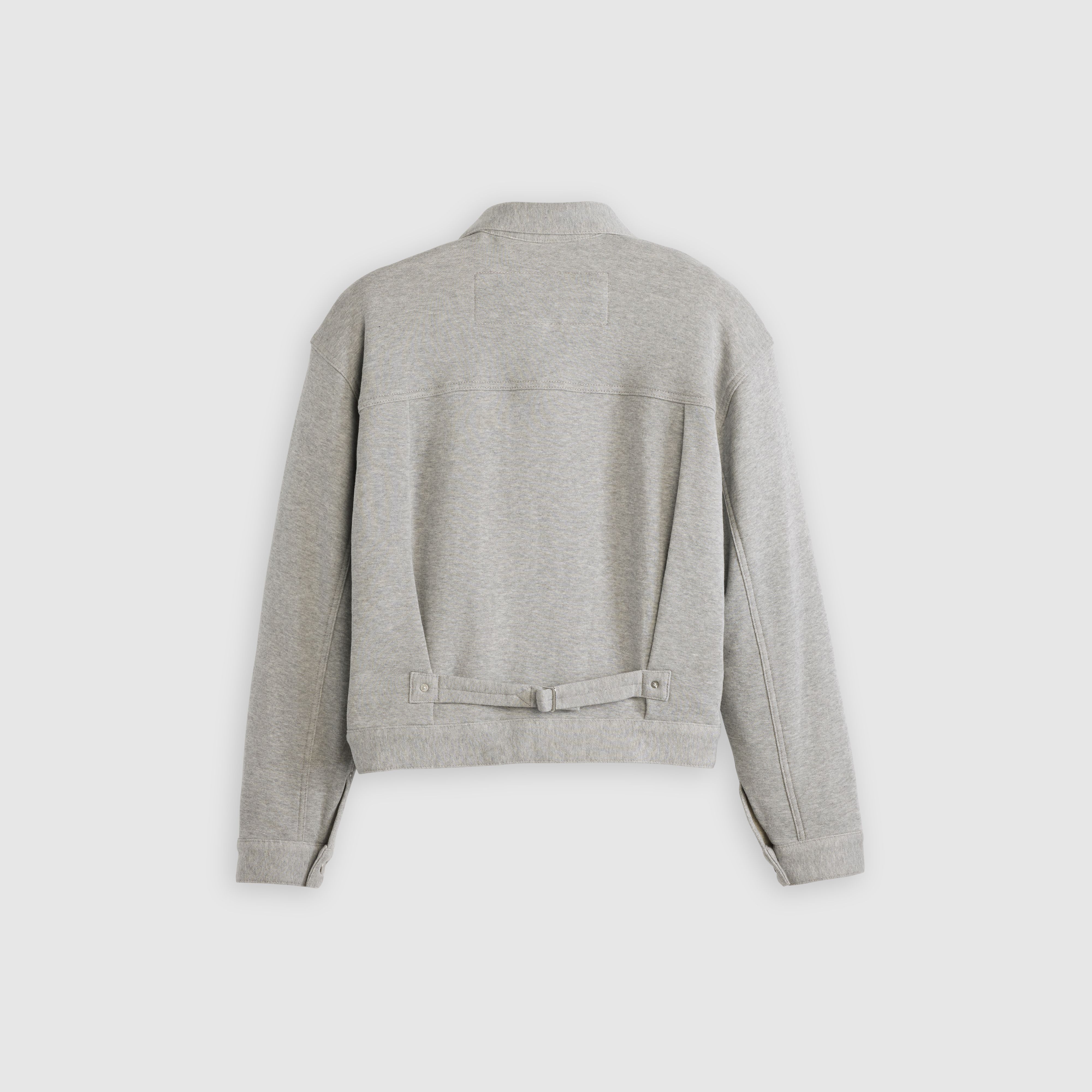 Levi's® x BEAMS x Loopwheeler Men's Super Wide Type I Jacket 8