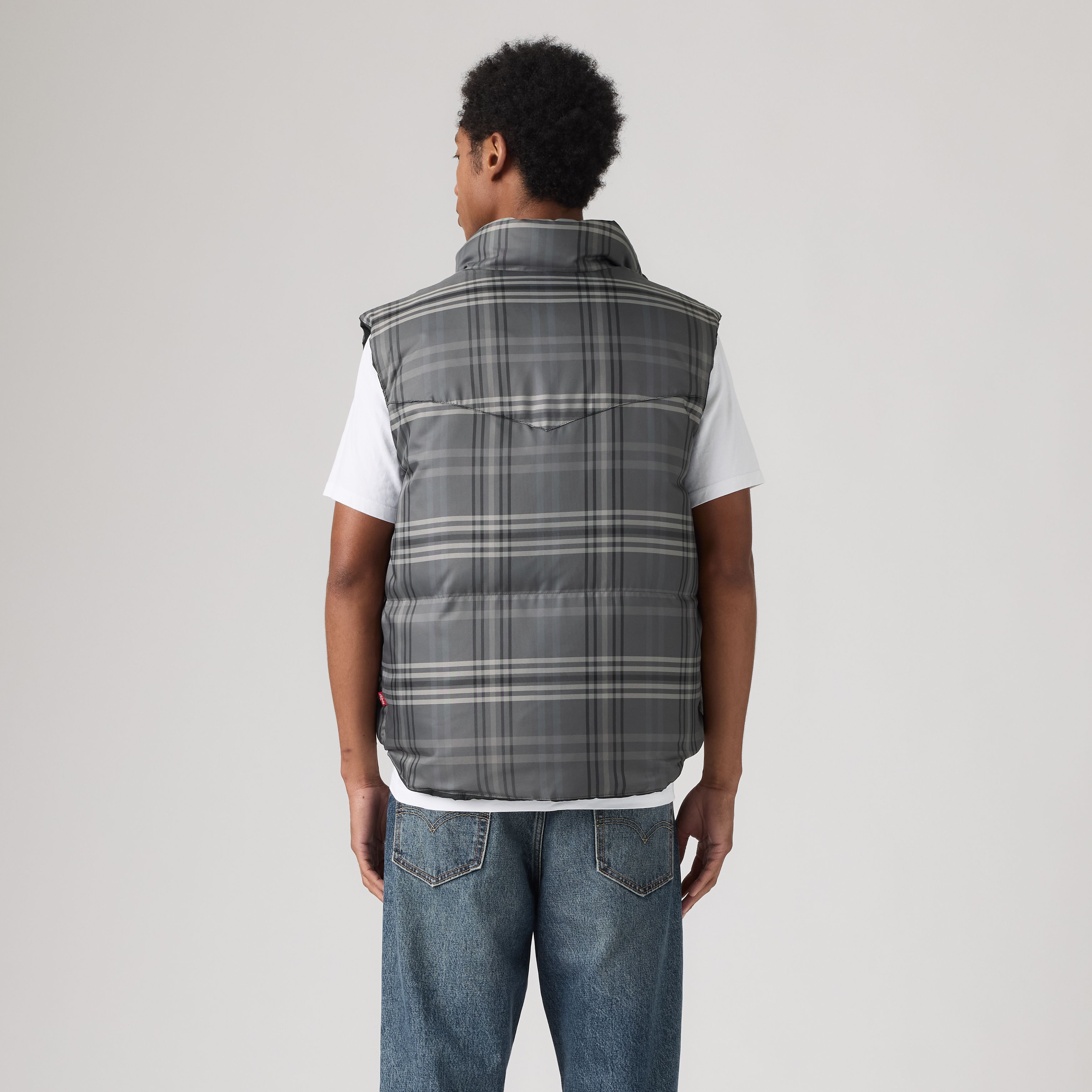 Rockwell Reversible Vest 4