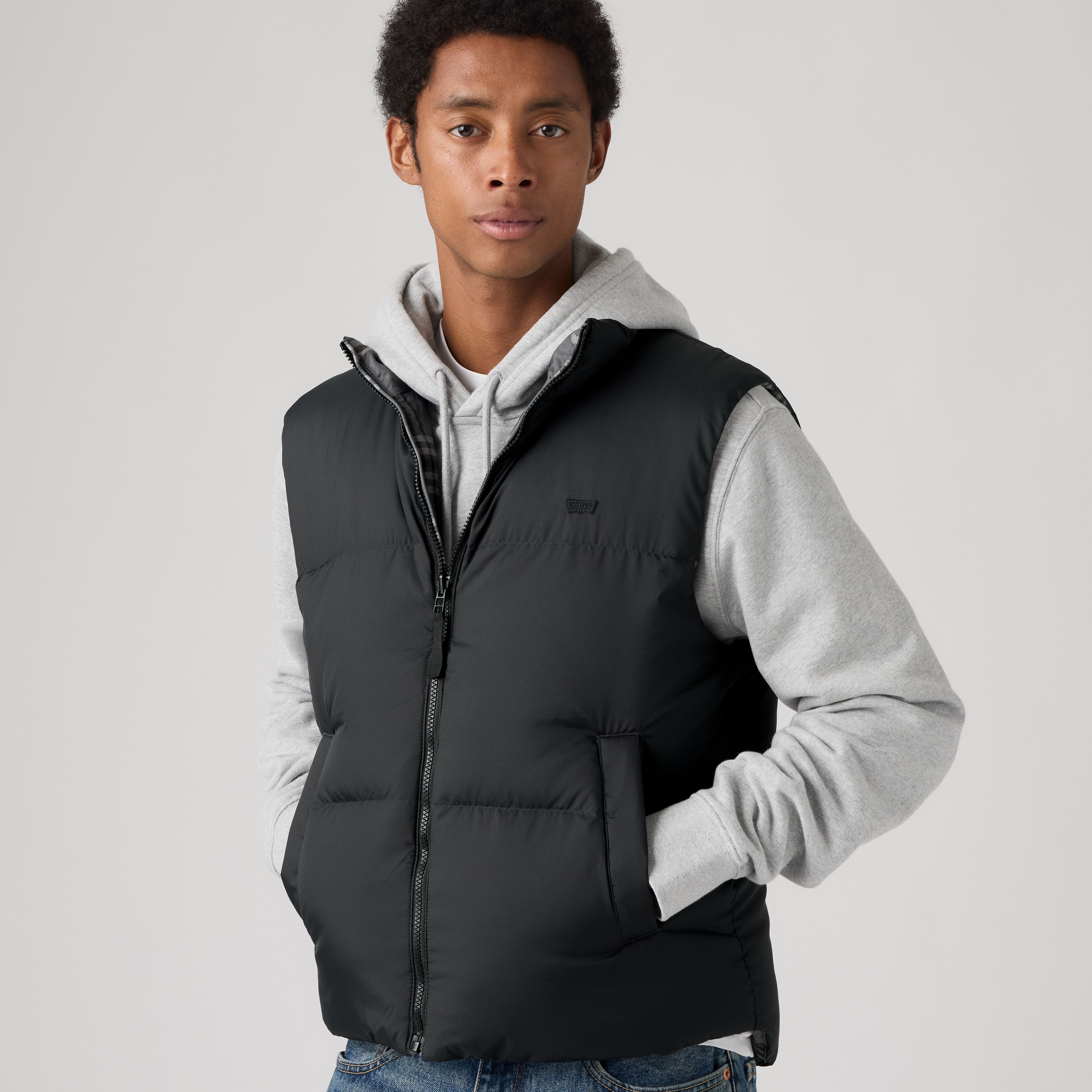 Rockwell Reversible Vest 2