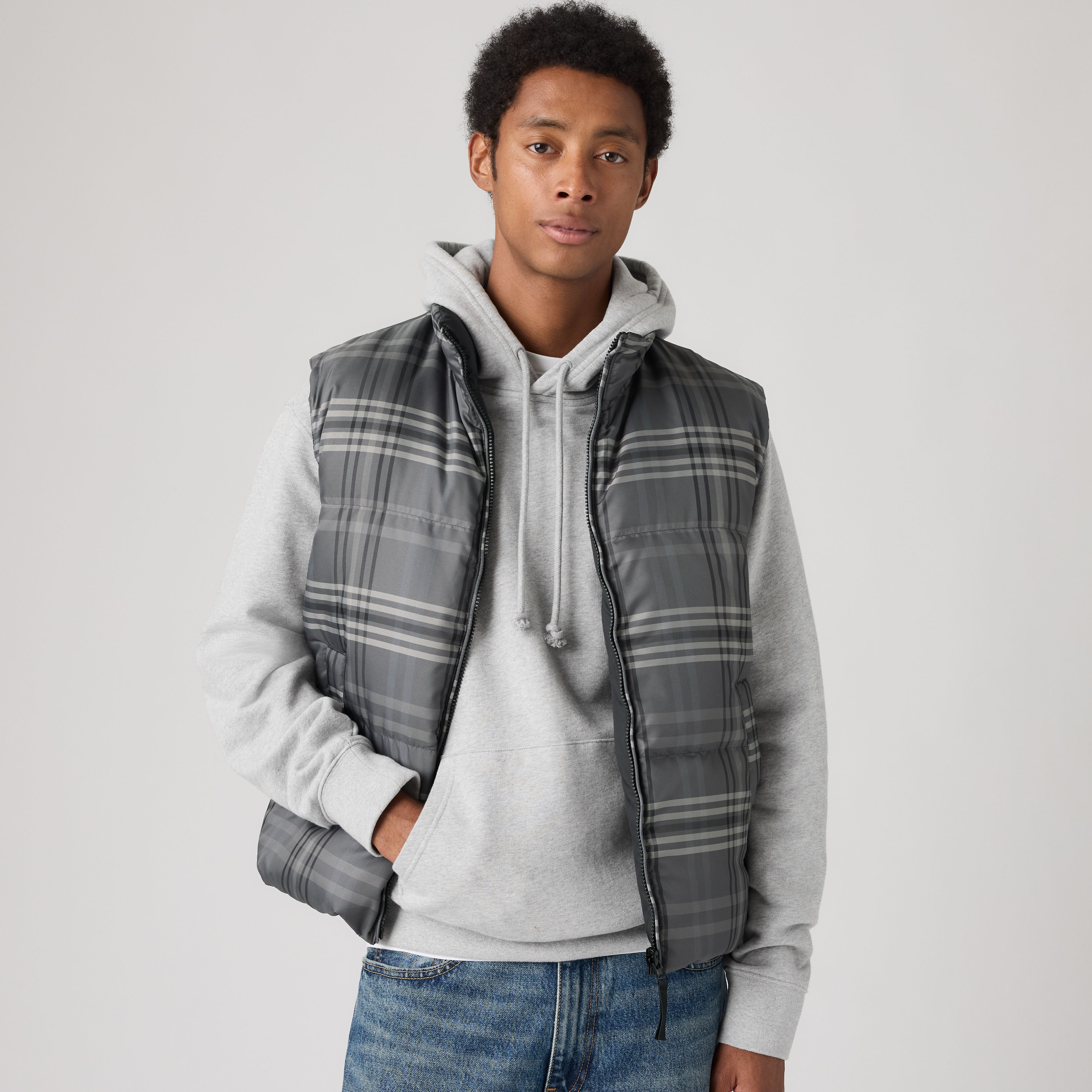 Rockwell Reversible Vest 1
