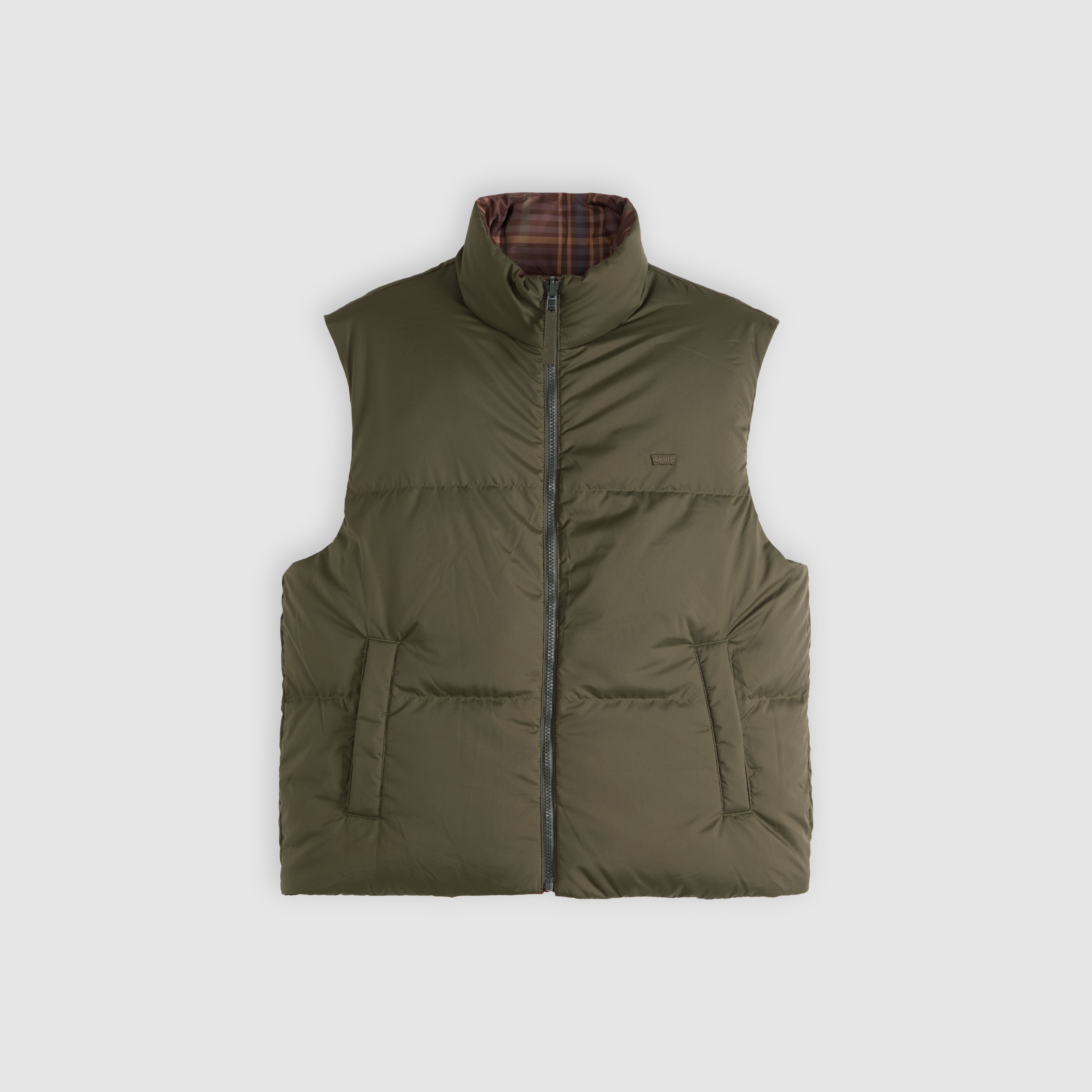 Rockwell Reversible Vest 6
