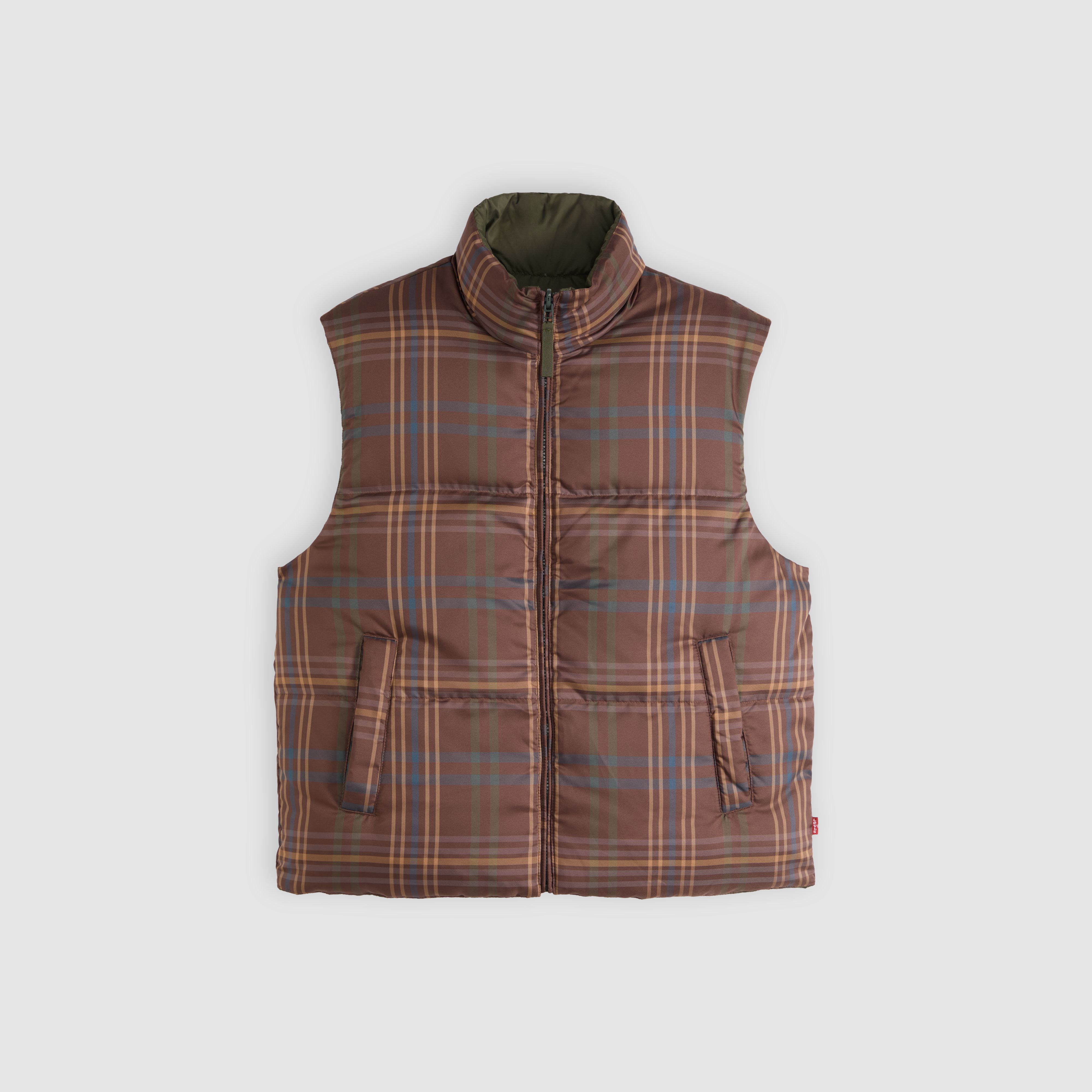 Rockwell Reversible Vest 5