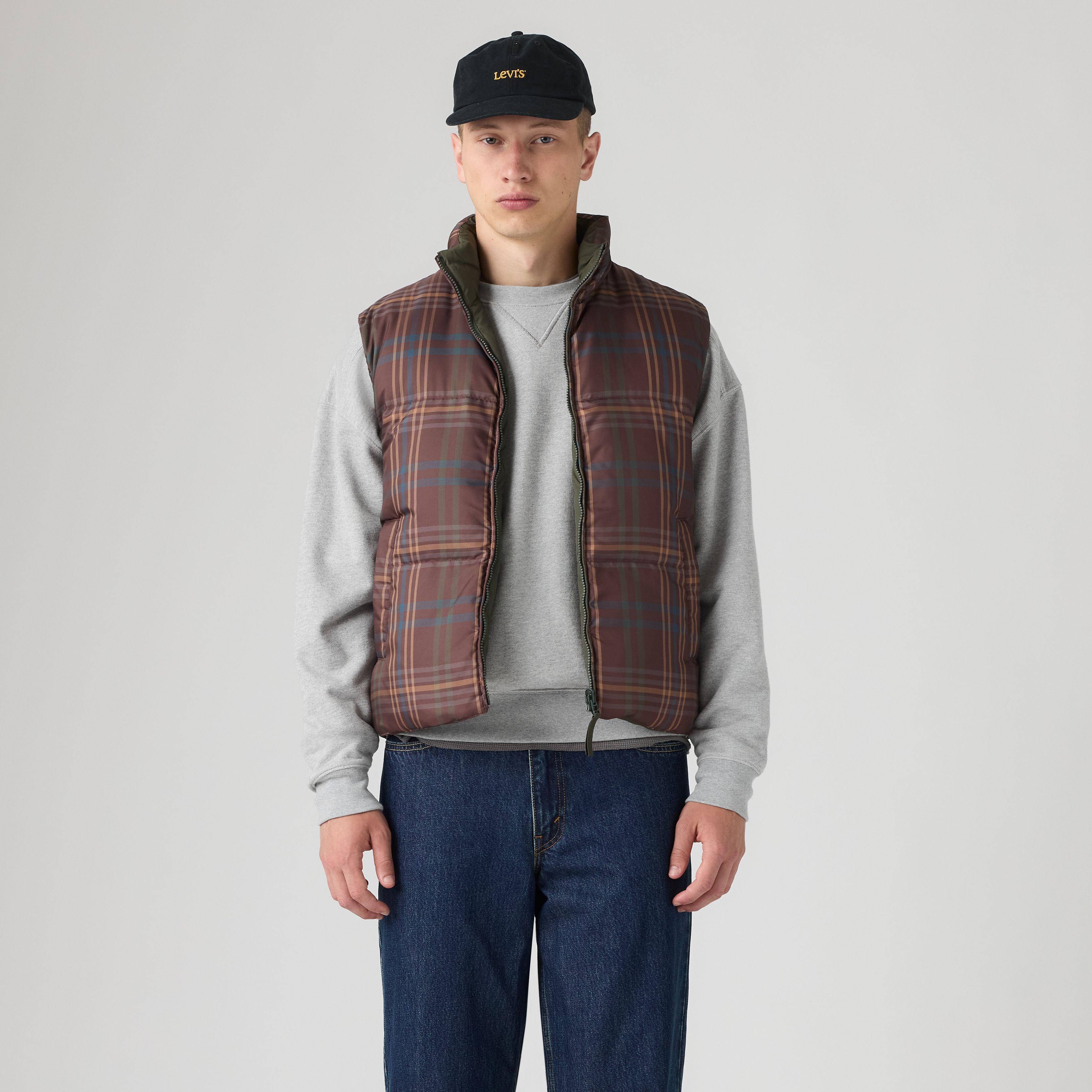 Rockwell Reversible Vest 3