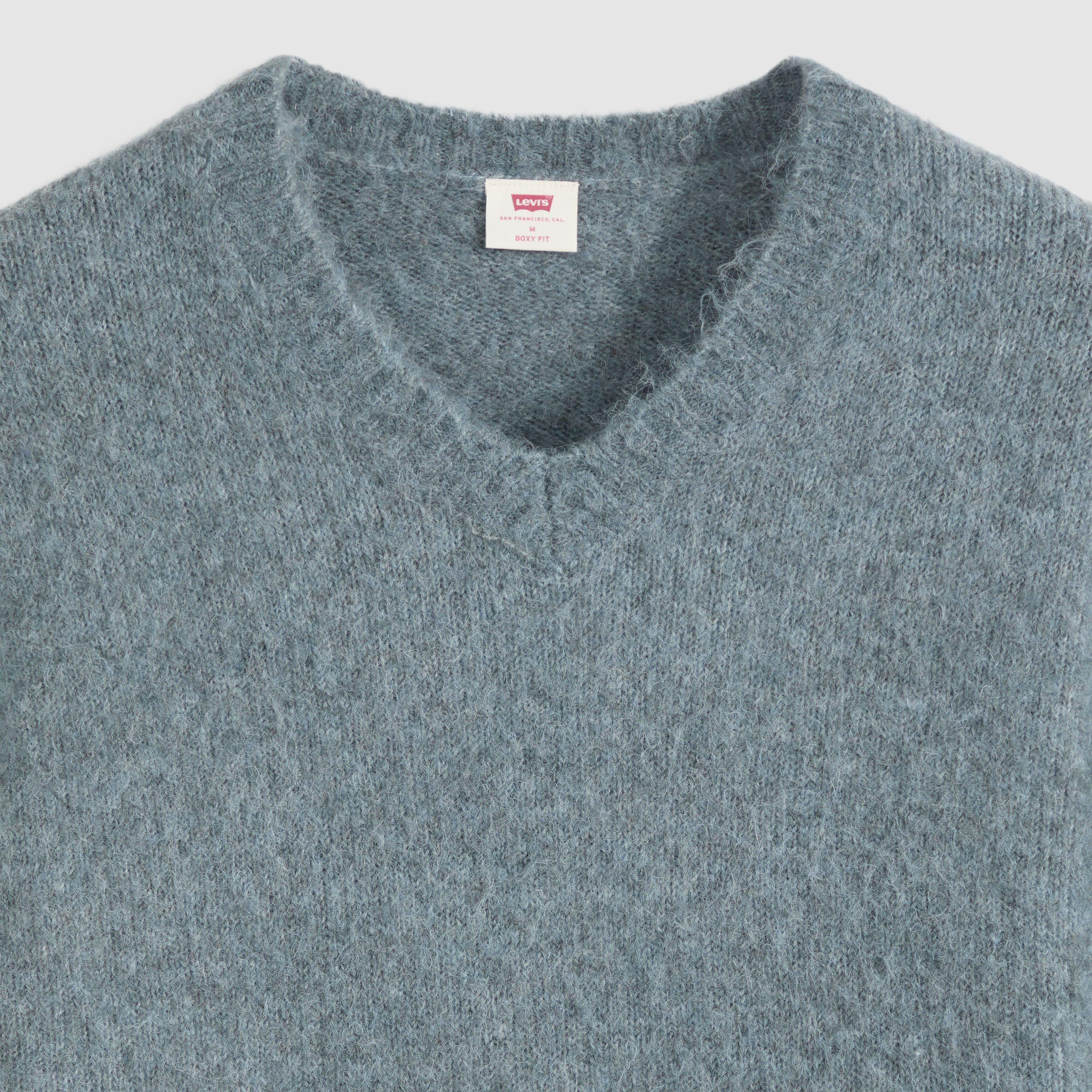 Miles V-Neck Sweater 6