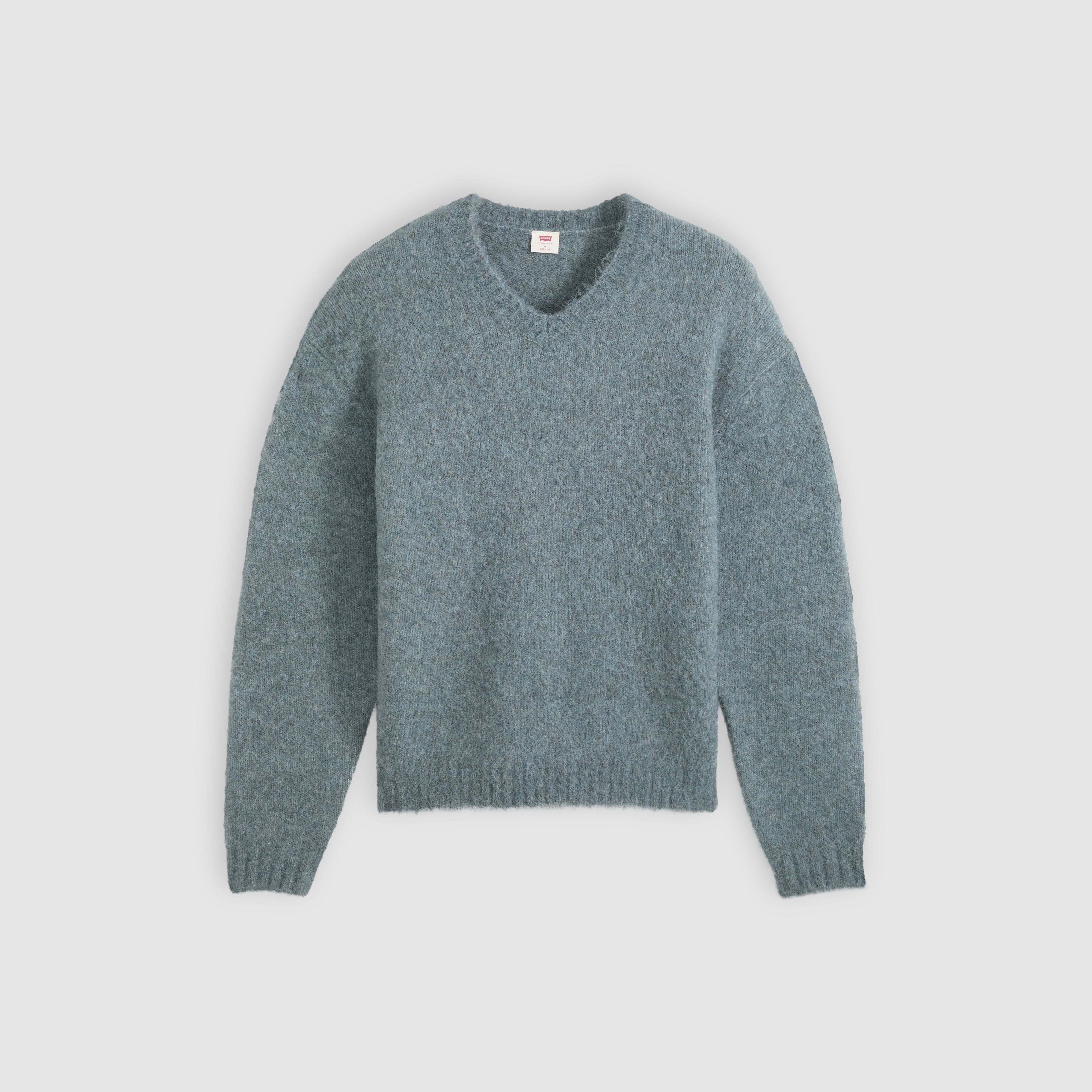 Miles V-Neck Sweater 5