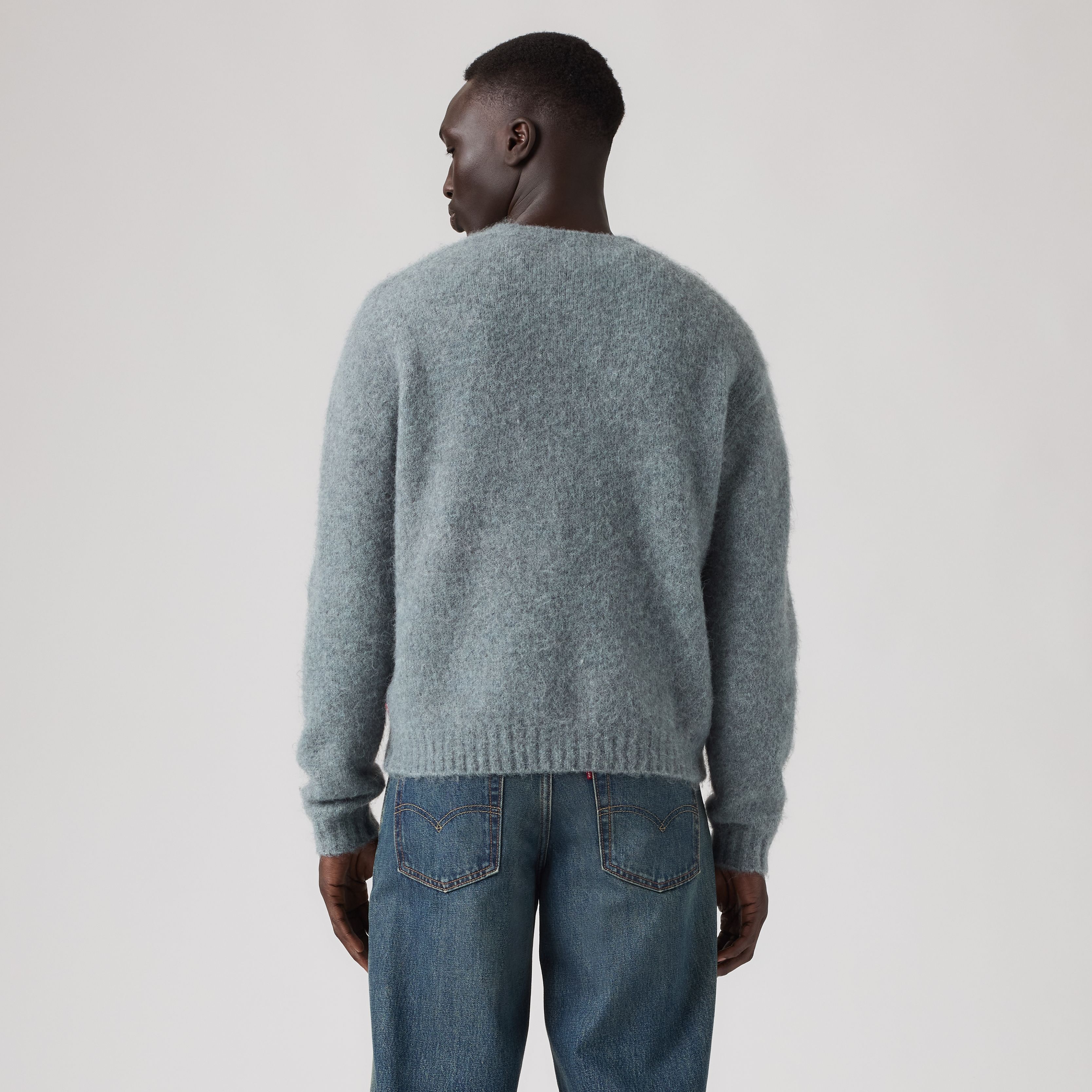 Miles V-Neck Sweater 4
