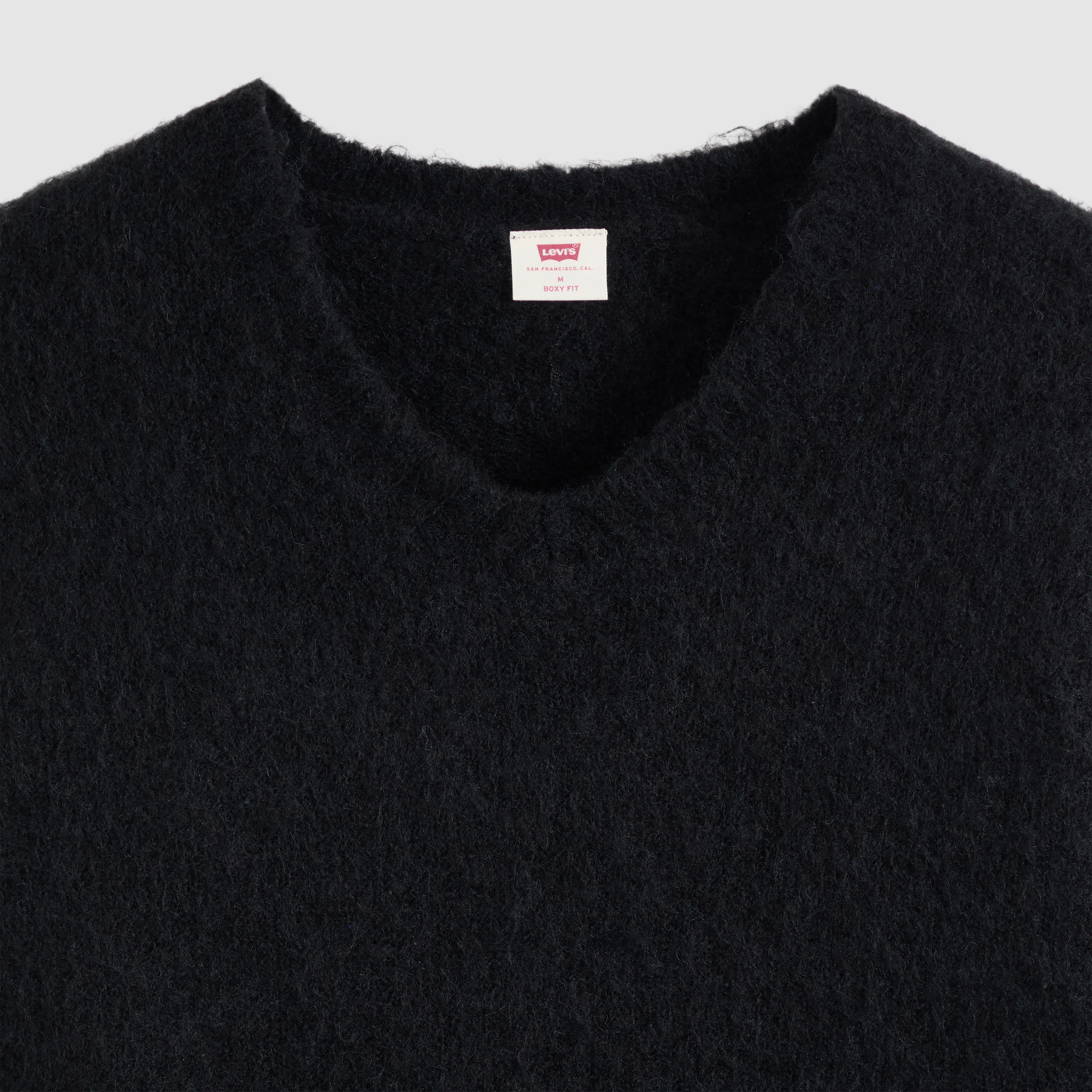 Miles V-Neck Sweater 6