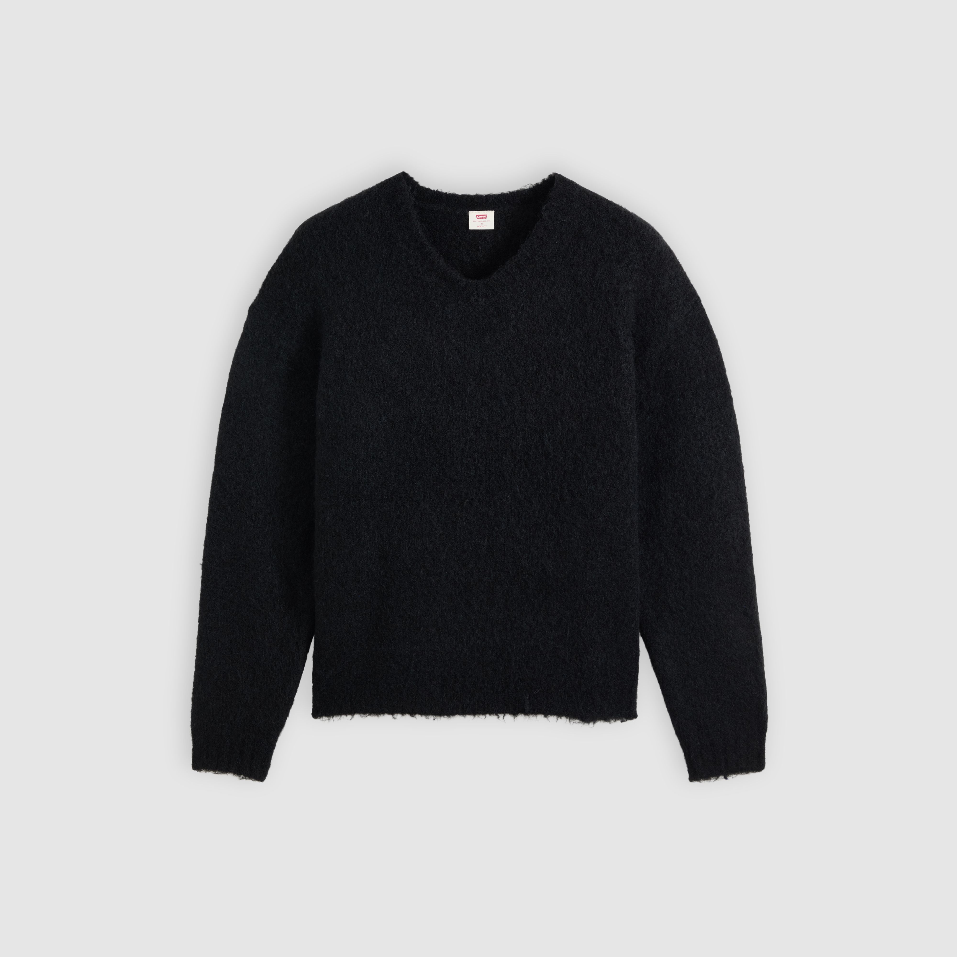 Miles V-Neck Sweater 5