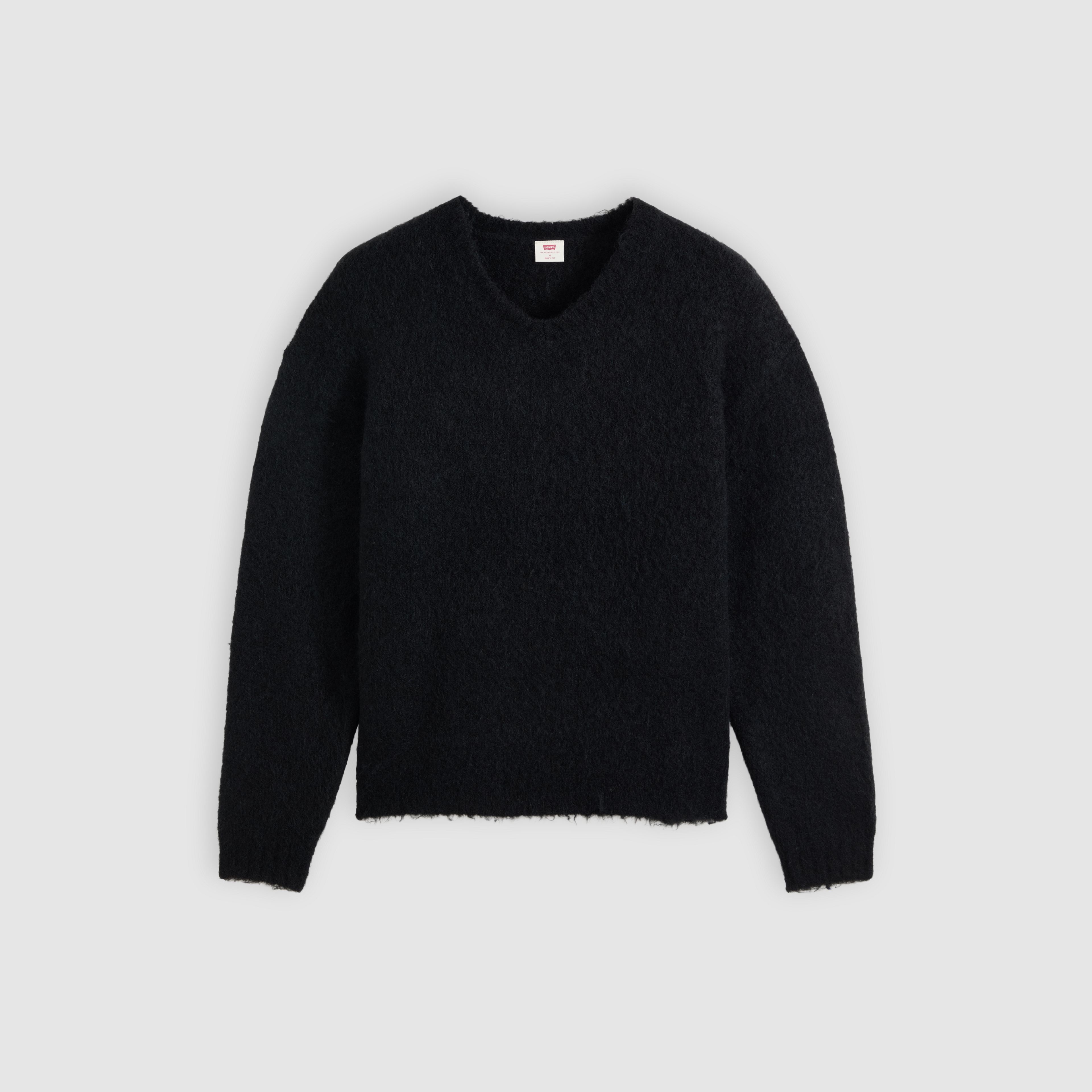Miles V-Neck Sweater